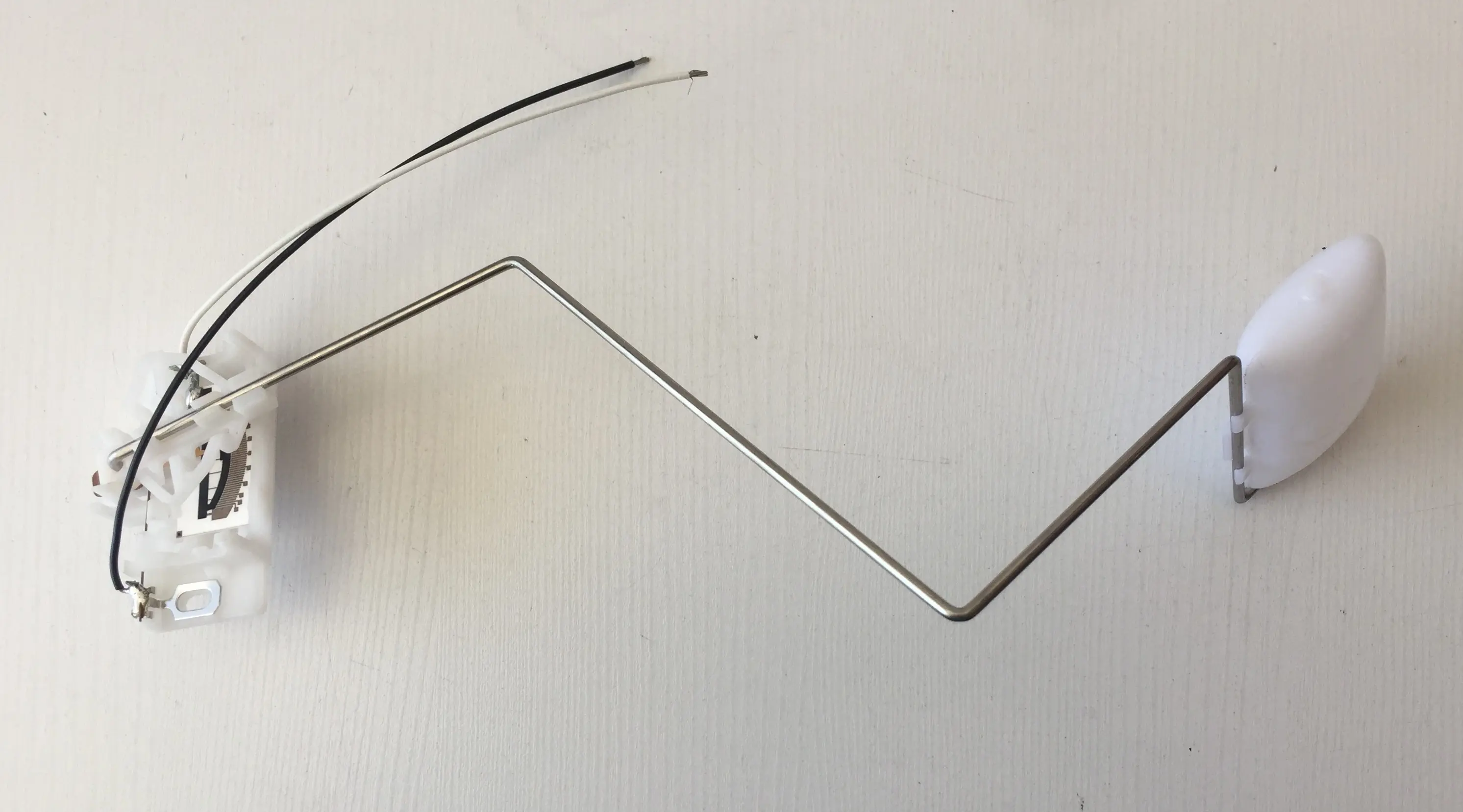 درجه داخل باک پیکاپ