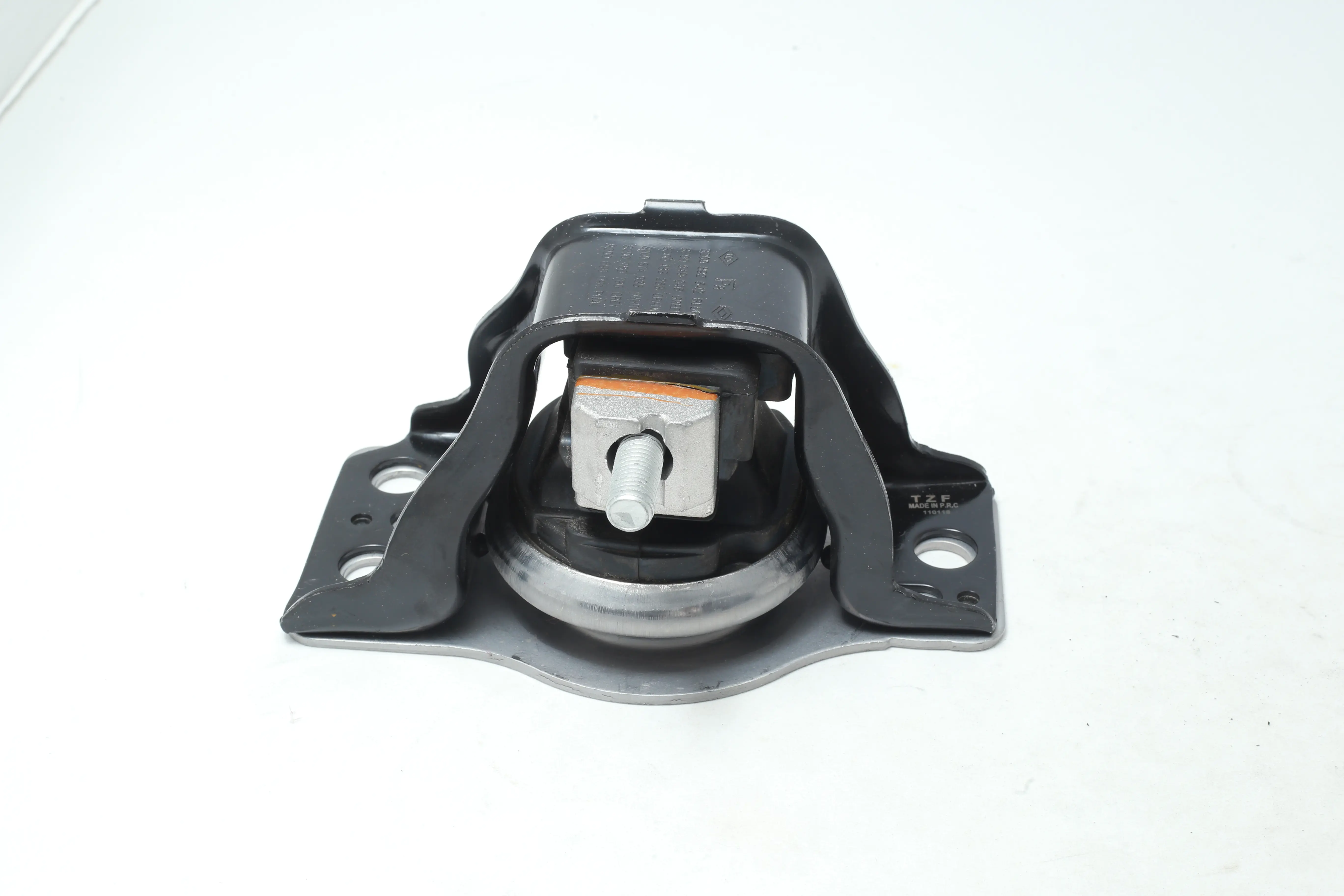 دسته موتور تندر90 بالا راست قدیم زمرد یدک