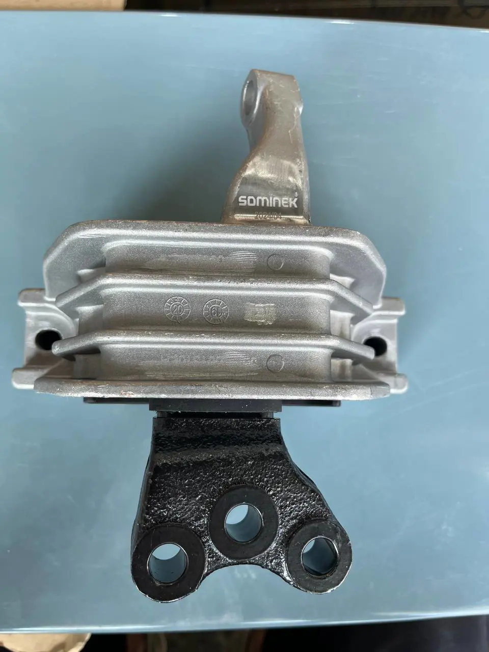 دسته موتور راست آریزو5 SOMINEK