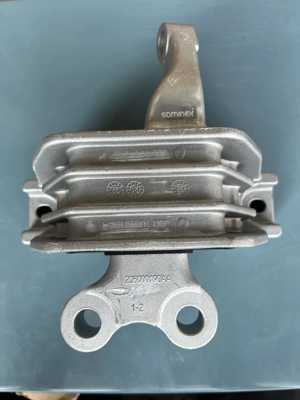 دسته موتور راست آریزو5 SOMINEK