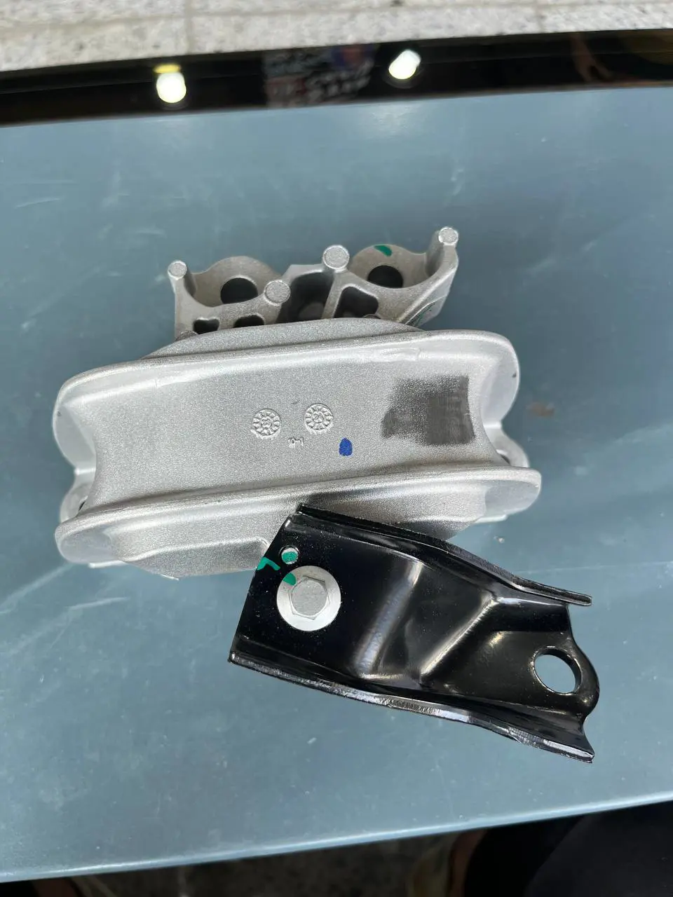 دسته موتور راست تیگو7 SOMINEK