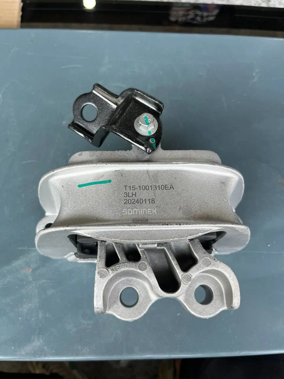 دسته موتور راست تیگو7 SOMINEK