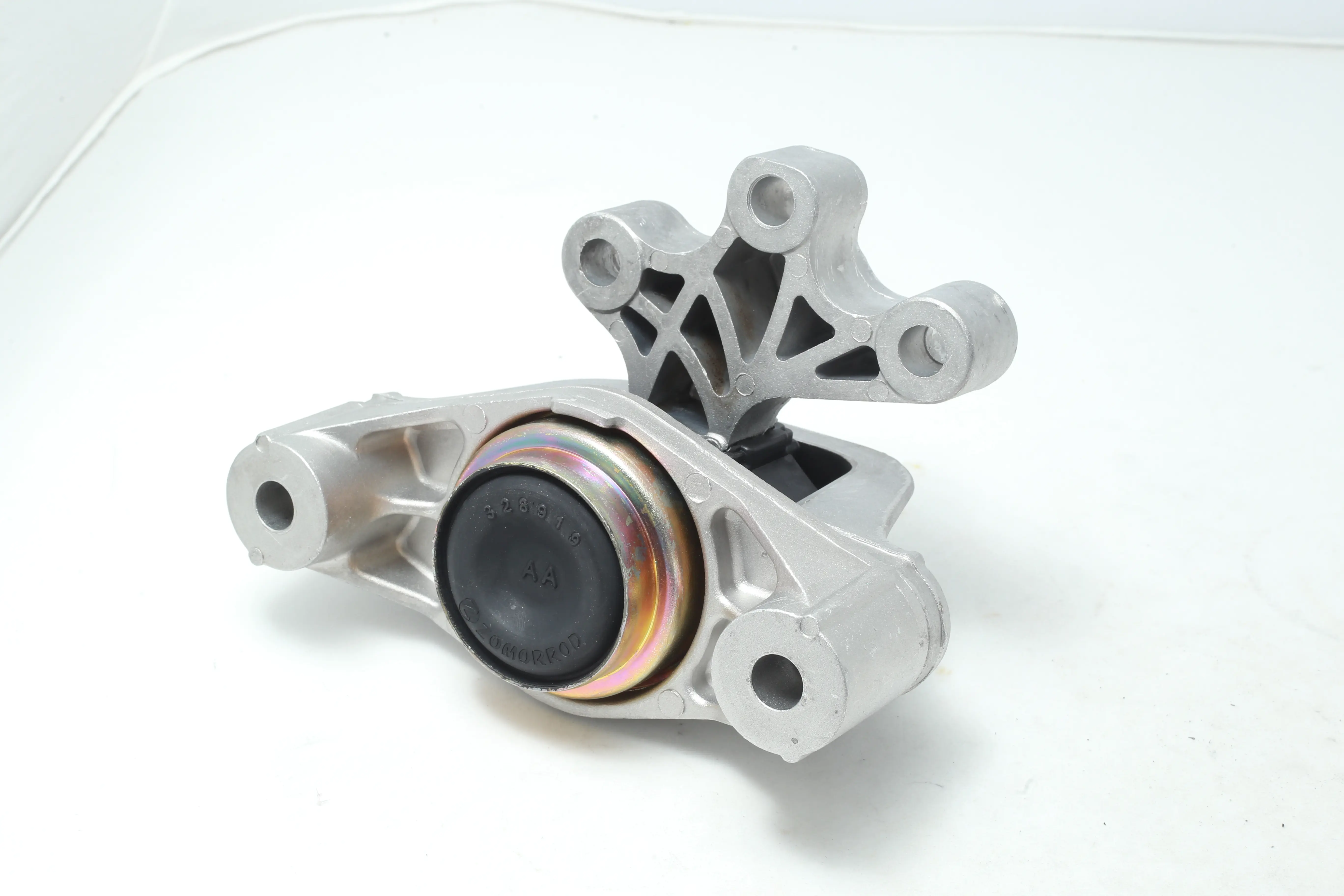 دسته موتور سمند ملی بالا زمرد یدک