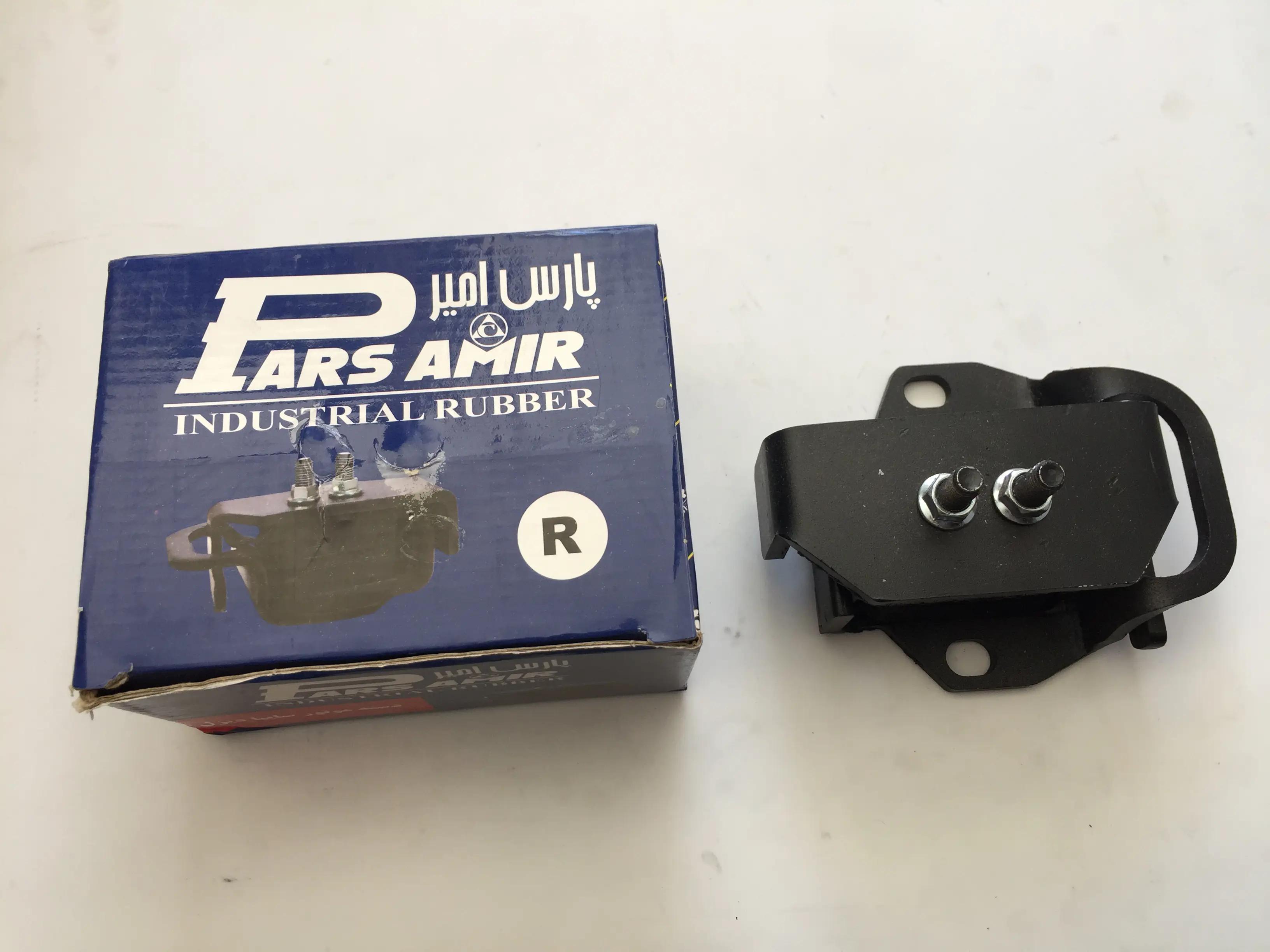 دسته موتور نیسان دیزل راست