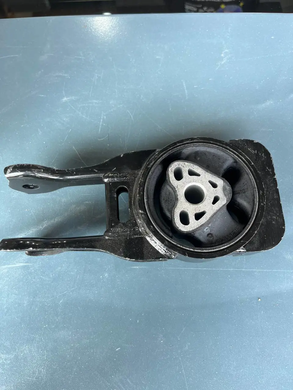 دسته موتور پایینی عقب تیگو7 SOMINEK