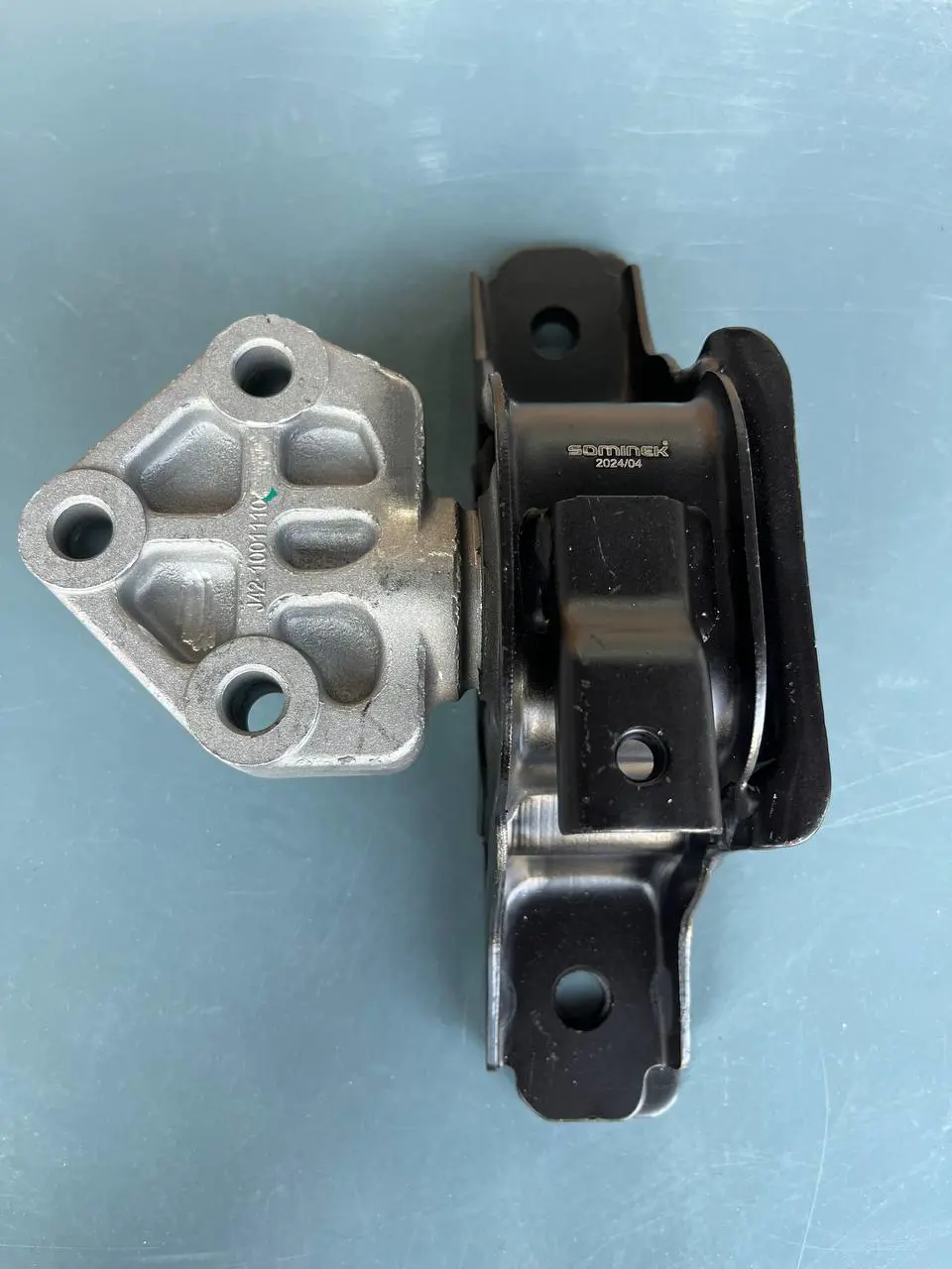 دسته موتور چپ آریزو5 SOMINEK