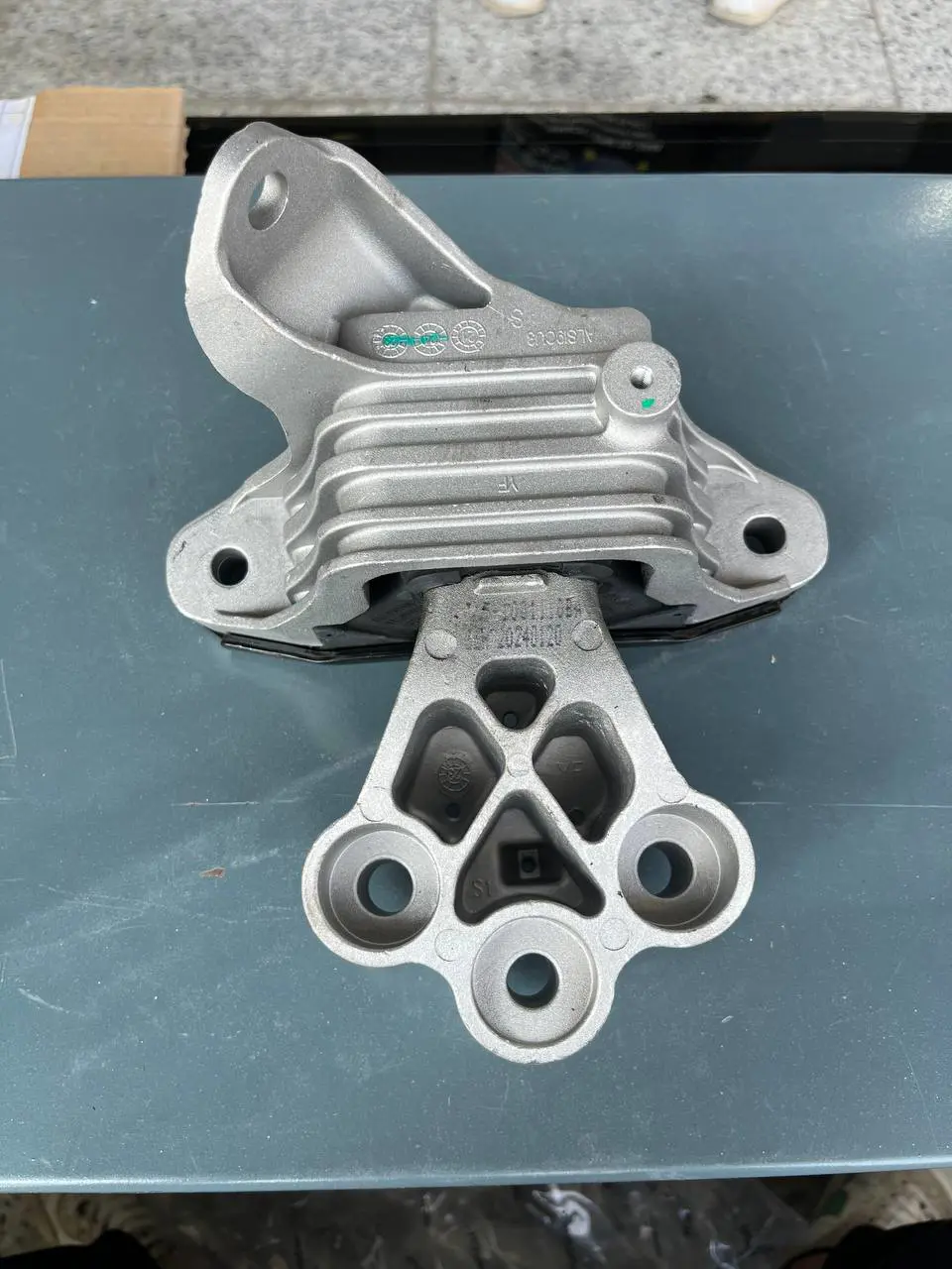 دسته موتور چپ تیگو7 SOMINEK