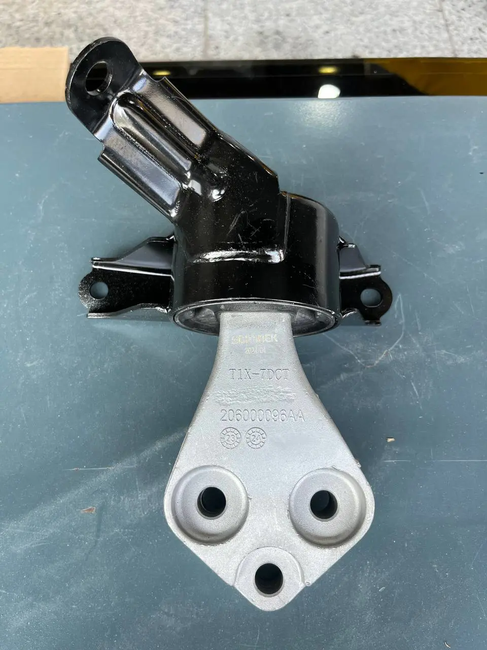 دسته موتور چپ تیگو7 SOMINEK