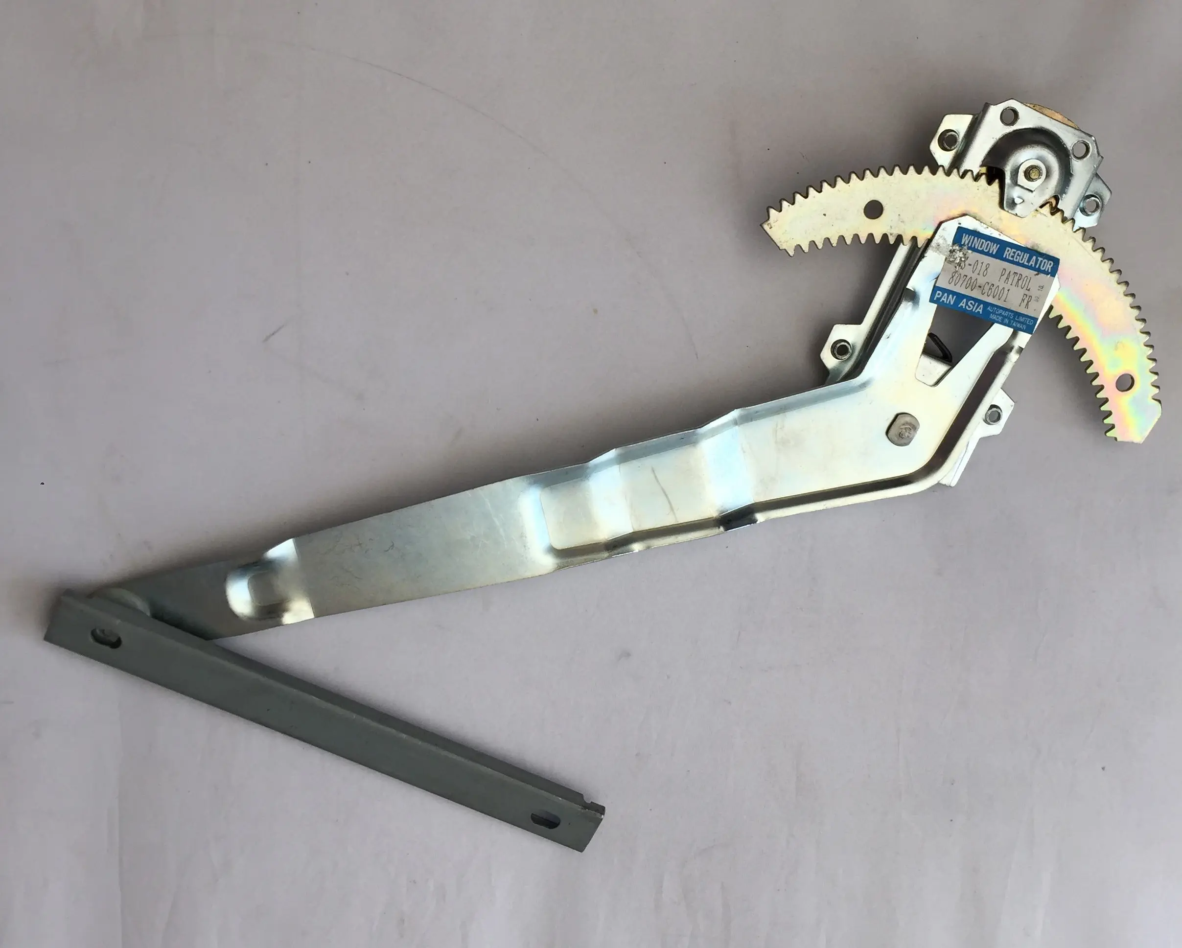 دستگاه شیشه بالابر پاترول راست