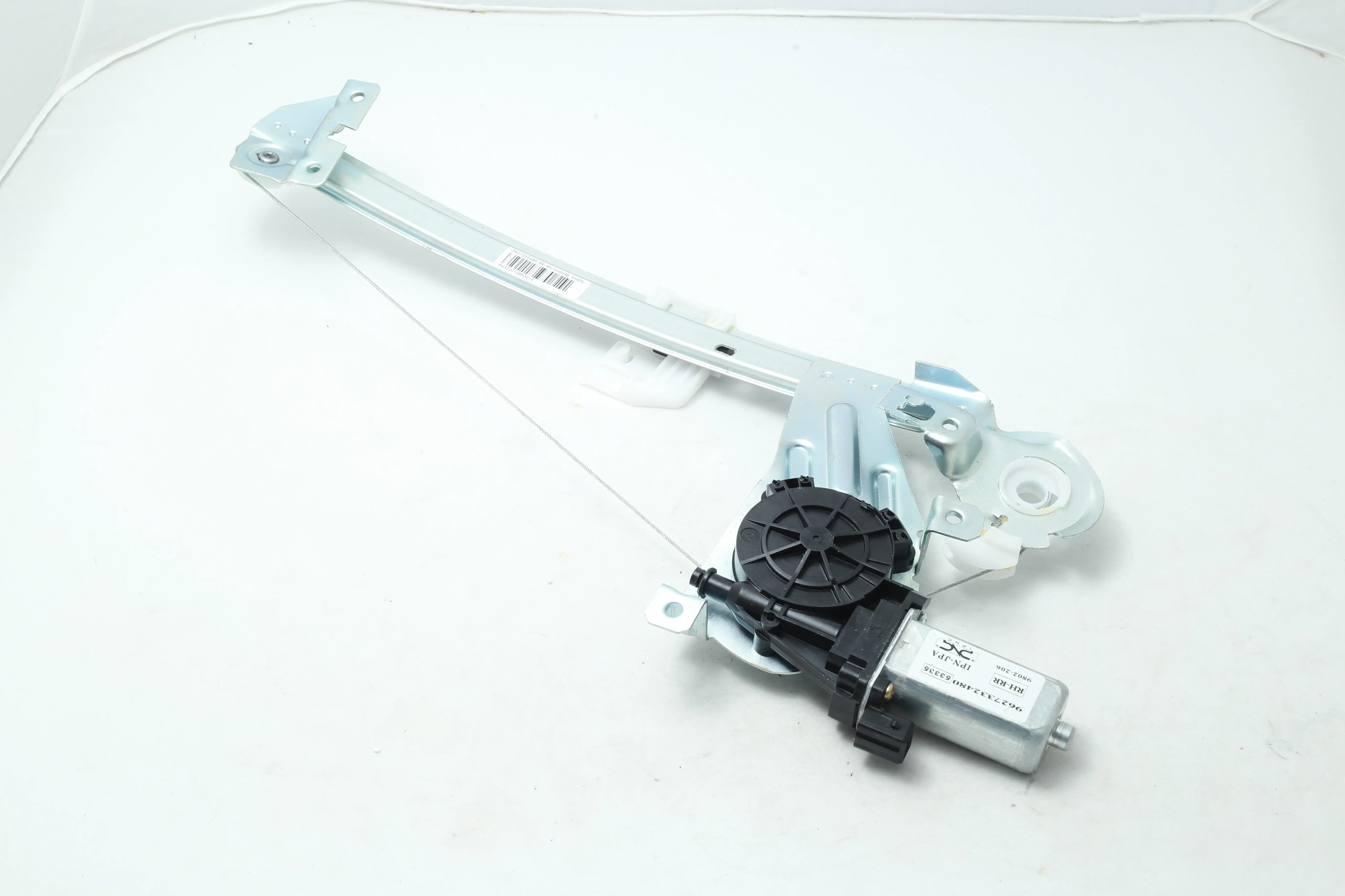 دستگاه شیشه بالابر پژو 206 عقب برقی چپ IPNC