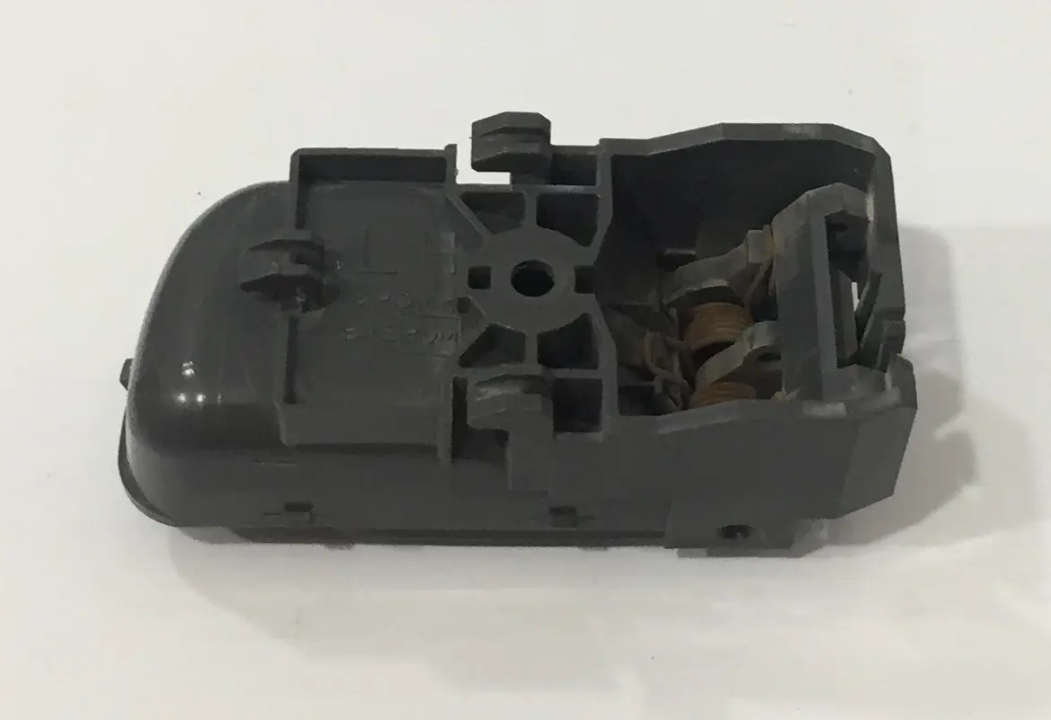 دستگیره درب باز کن داخل پیکاپ چپ NISSAN MOTOR اصلی - 2