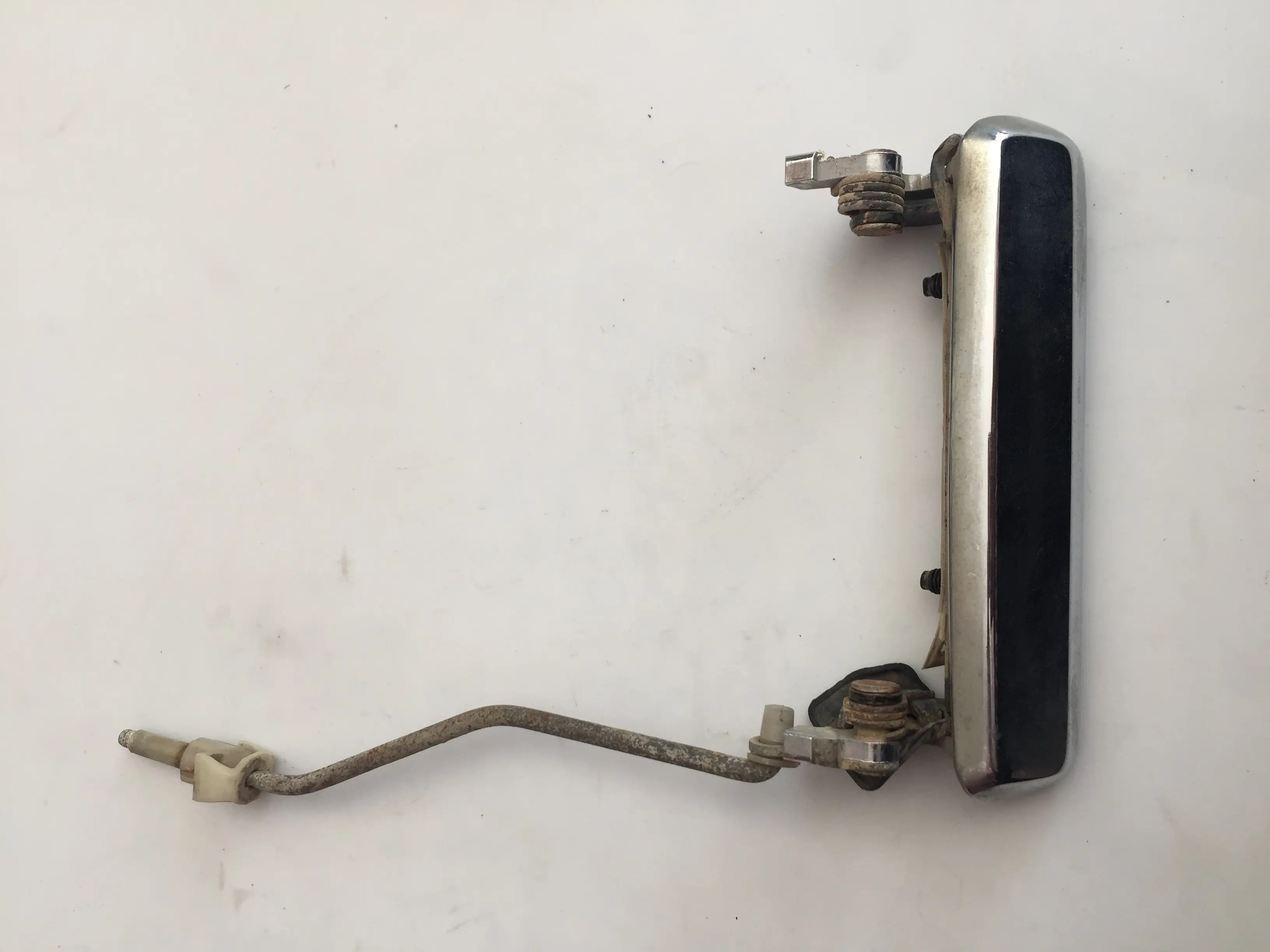 دستگیره درب بیرون پاترول راست استوک