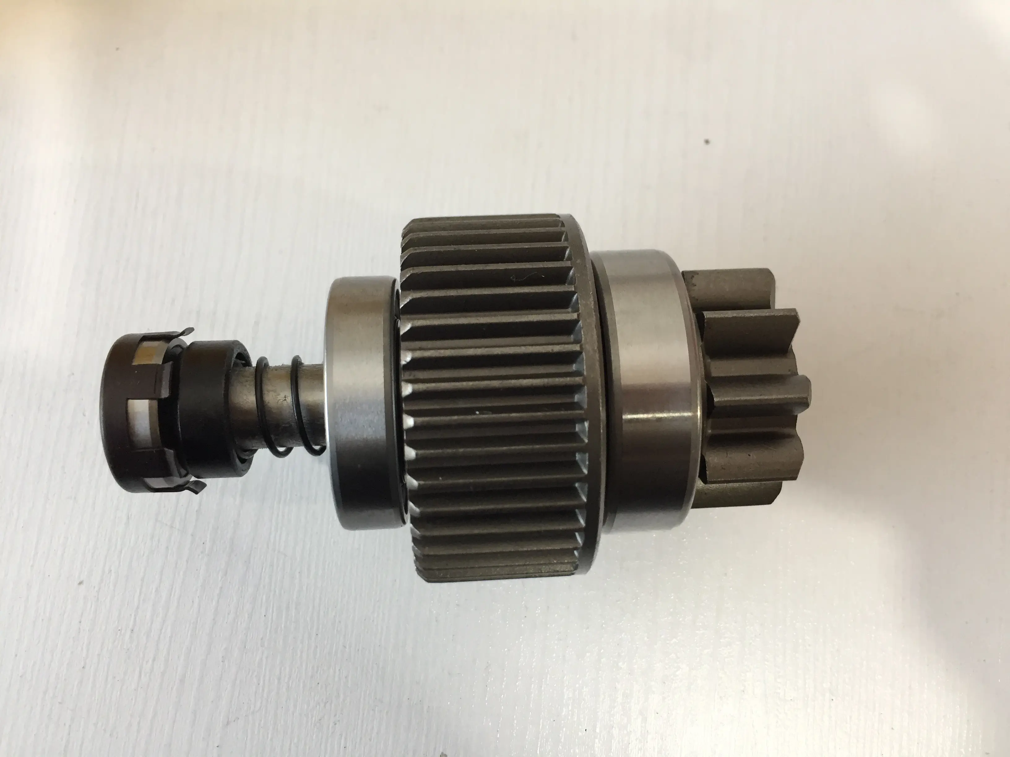 دنده استارت نیسان دیزل پایه بلند REMARK - 2