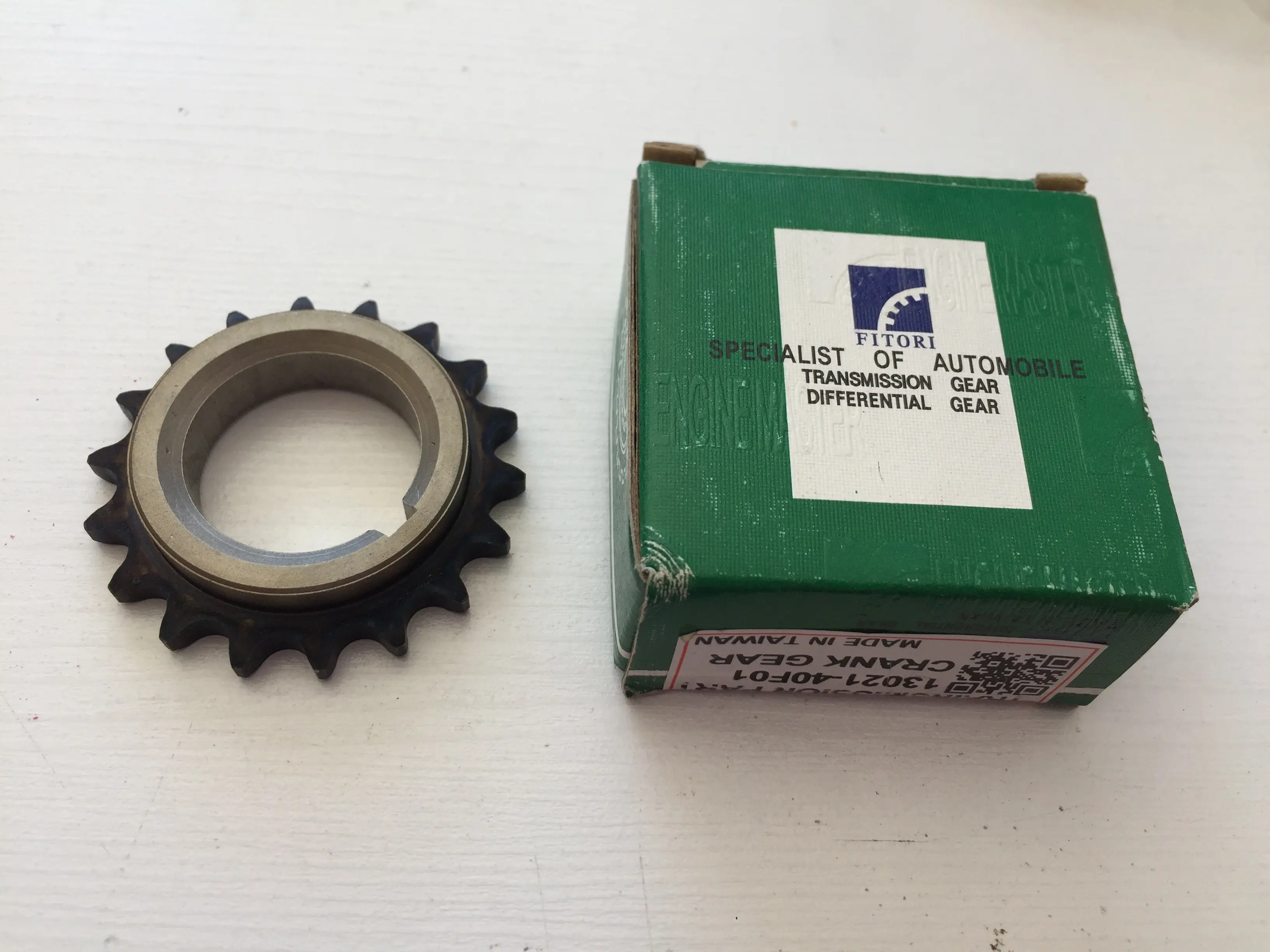 دنده سر میل لنگ پیکاپ تایوان