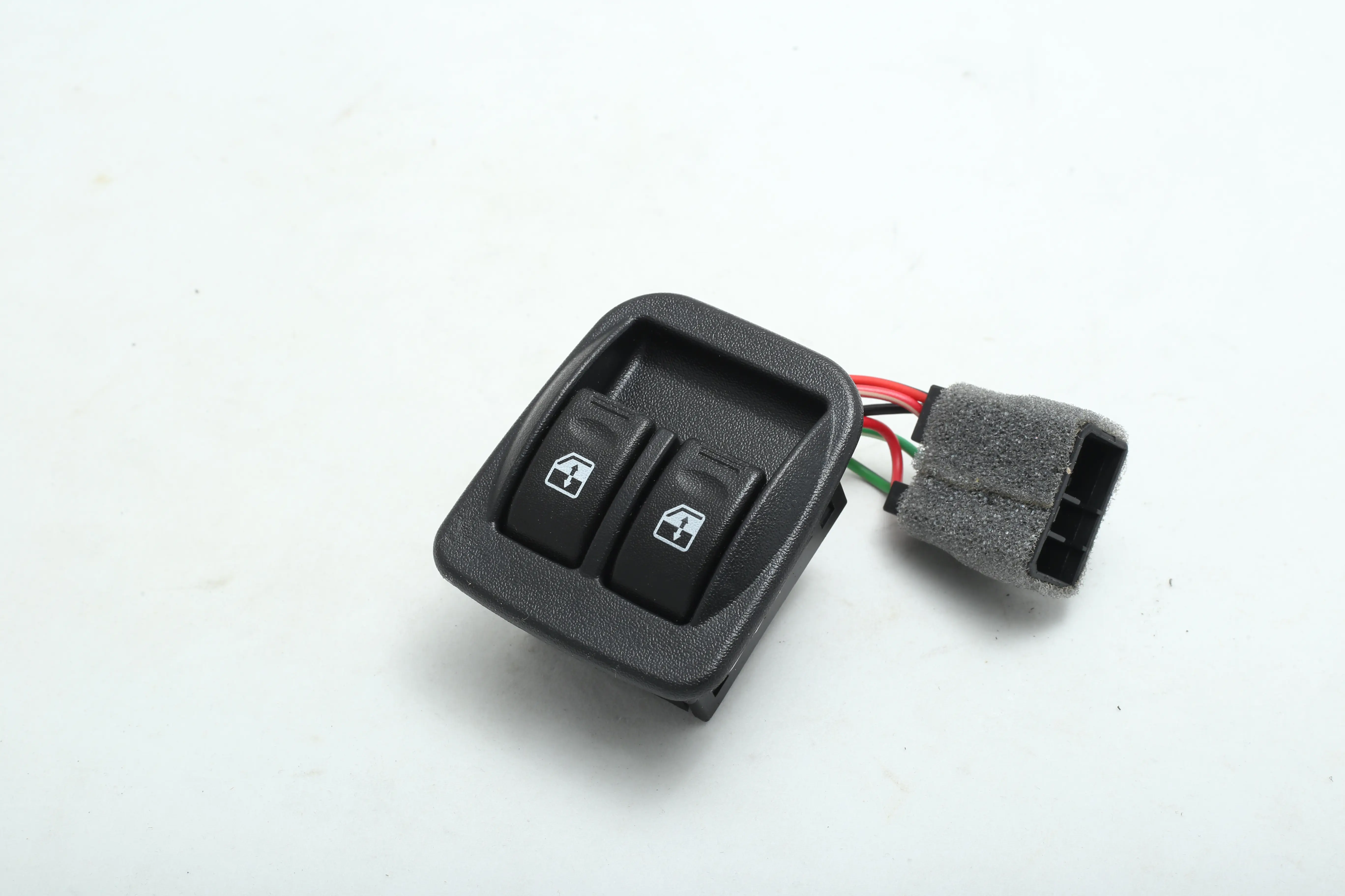 کلید شیشه بالابر 131 لمسی دوپل چپ فراسلی