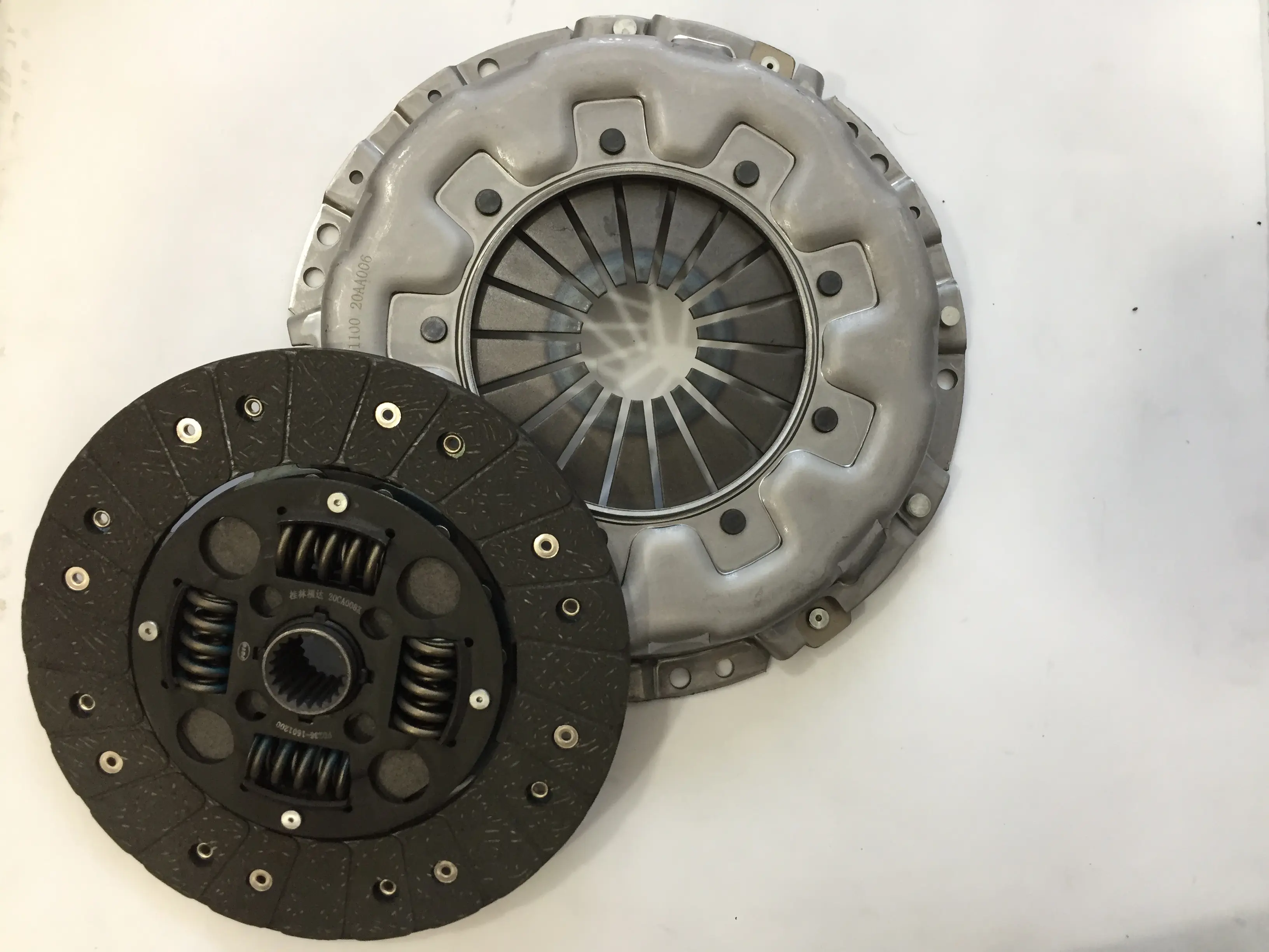 دیسک و صفحه کلاچ پیکاپ ریچ دایکن