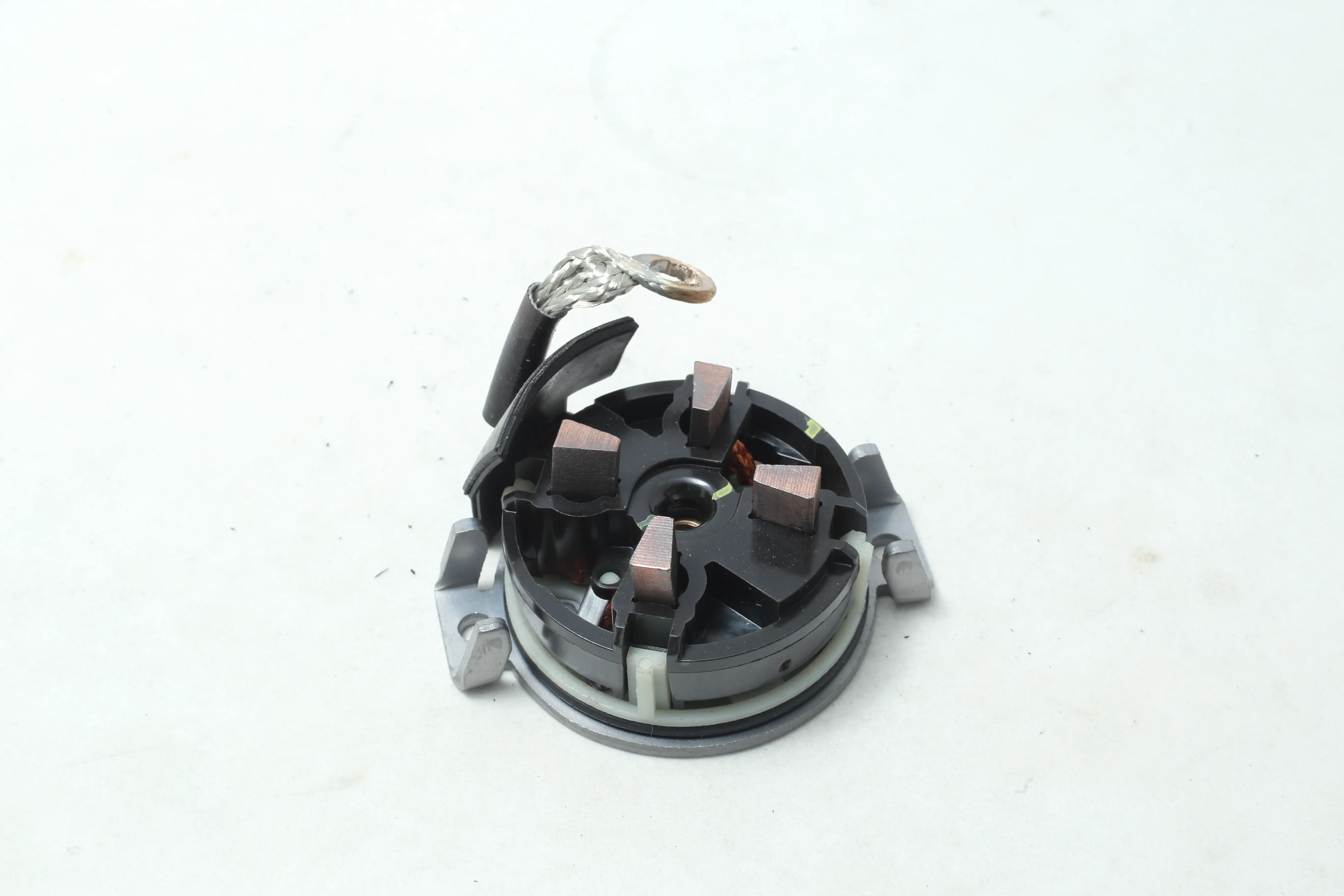 مجموعه ذغال استارت پژو 405 (استام صنعت) طرح جدید عظام