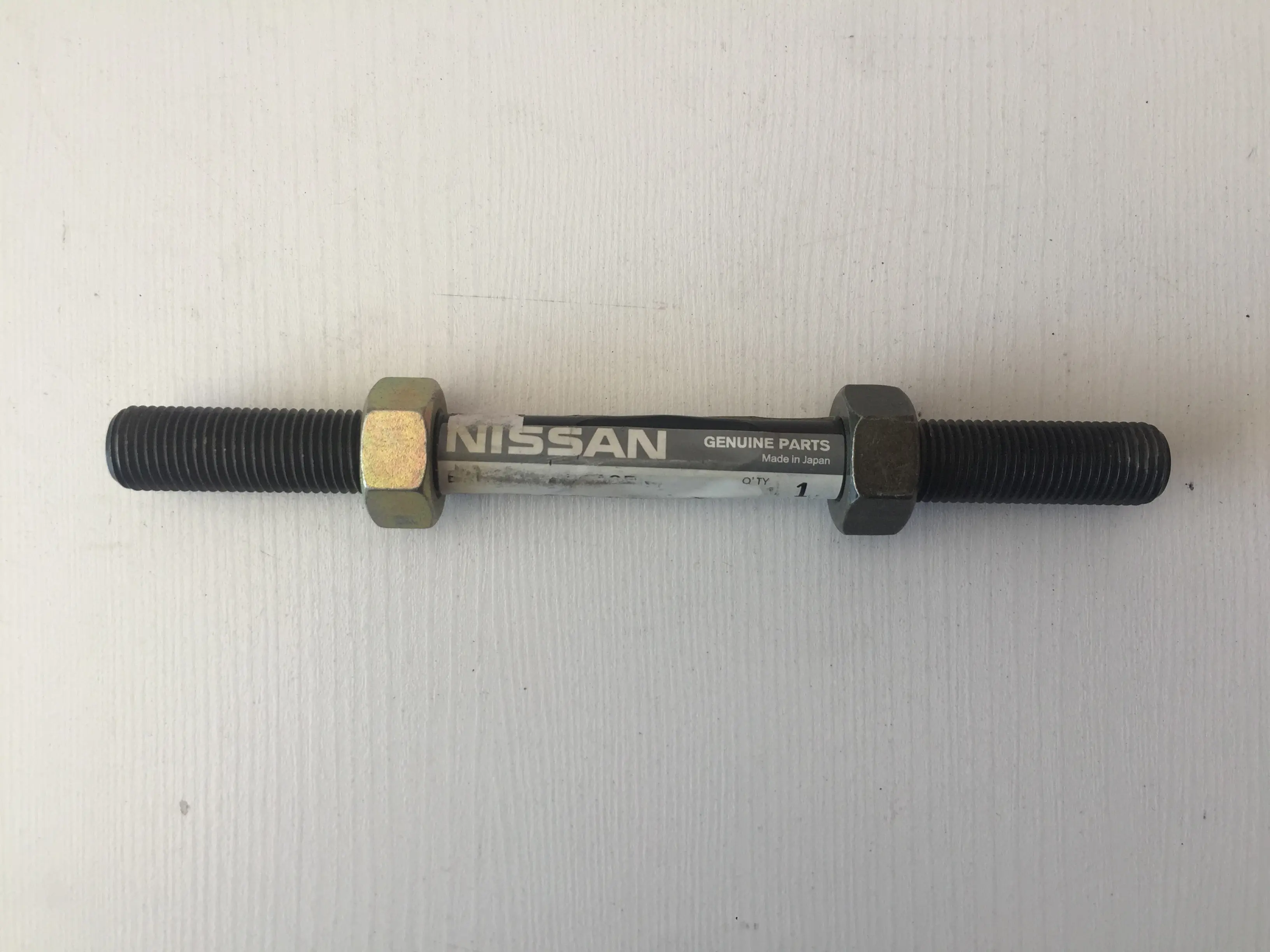 رابط سیبک فرمان پیکاپ NISSAN MOTOR اصلی