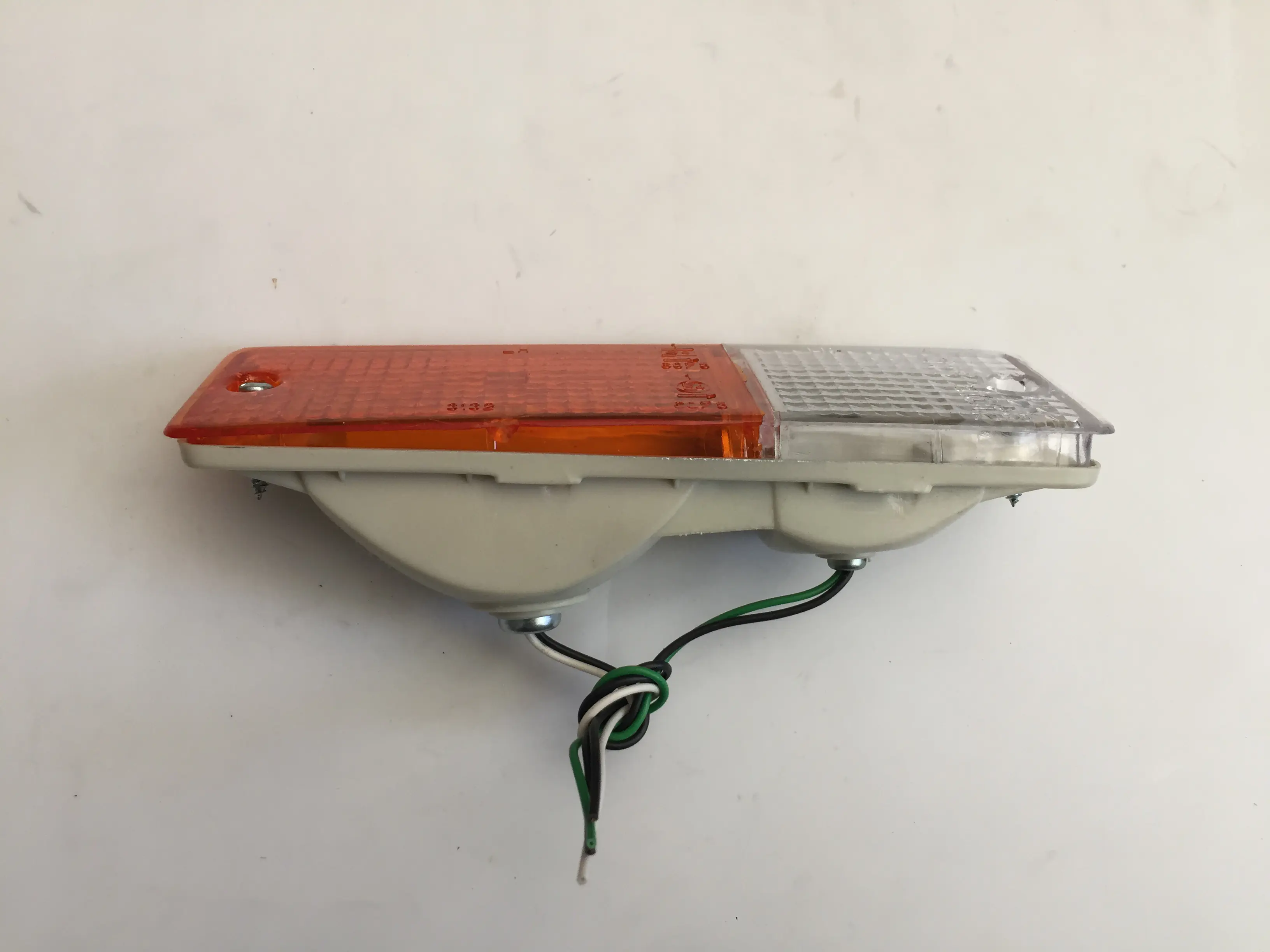 راهنما جلو پاترول چپ