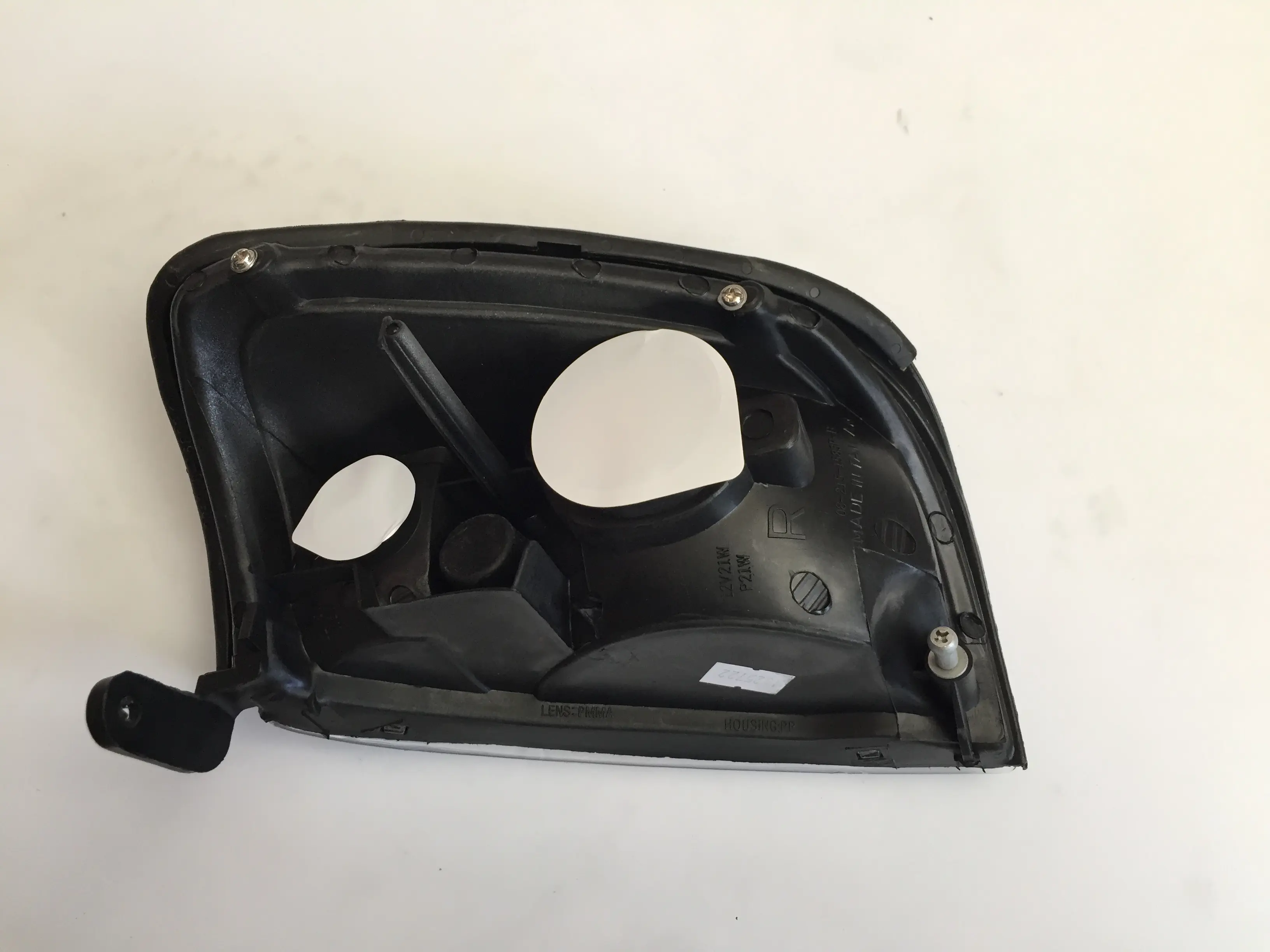 راهنما پارک پیکاپ DEPO راست اصلی - 2