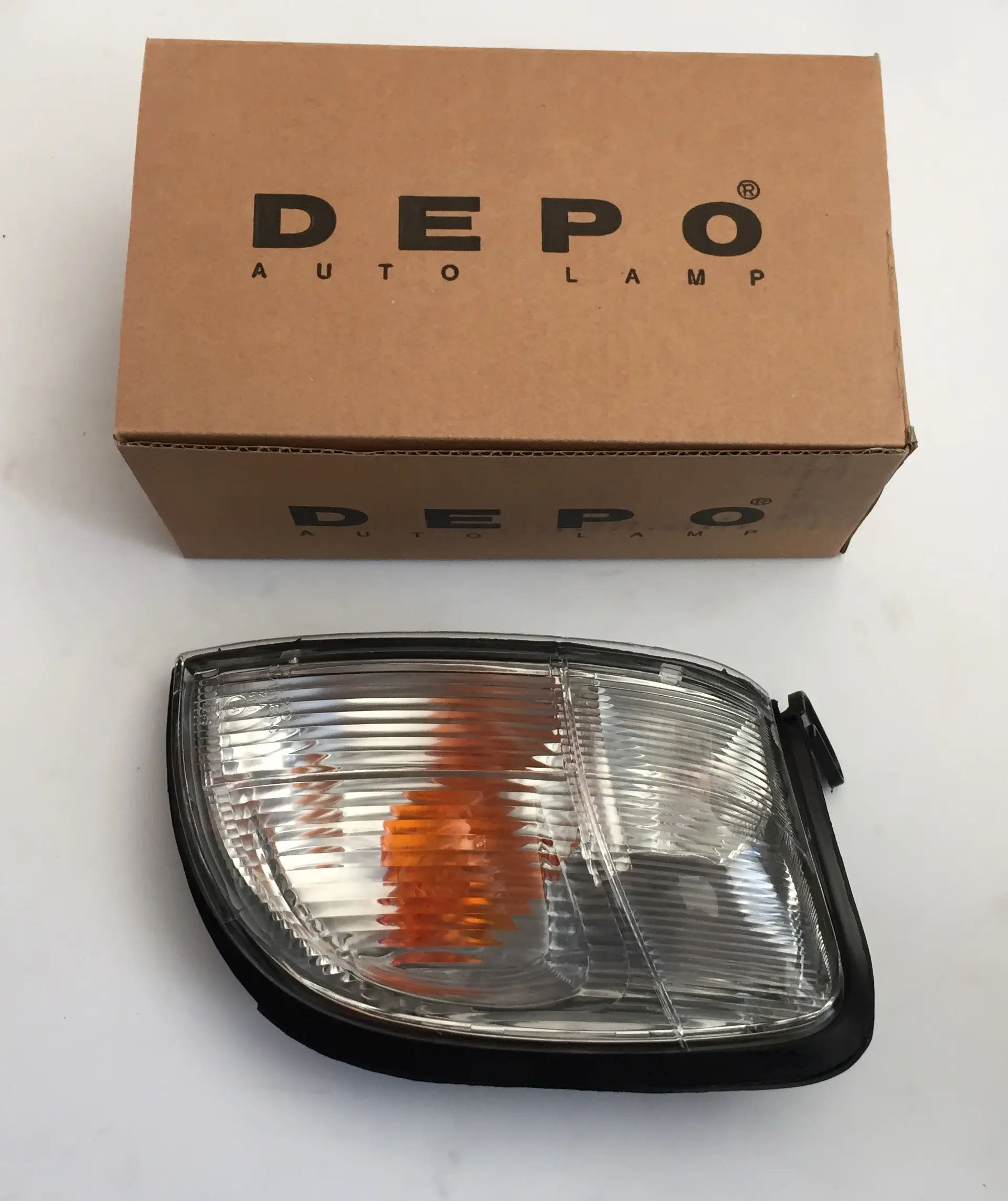 راهنما پارک پیکاپ DEPO چپ اصلی