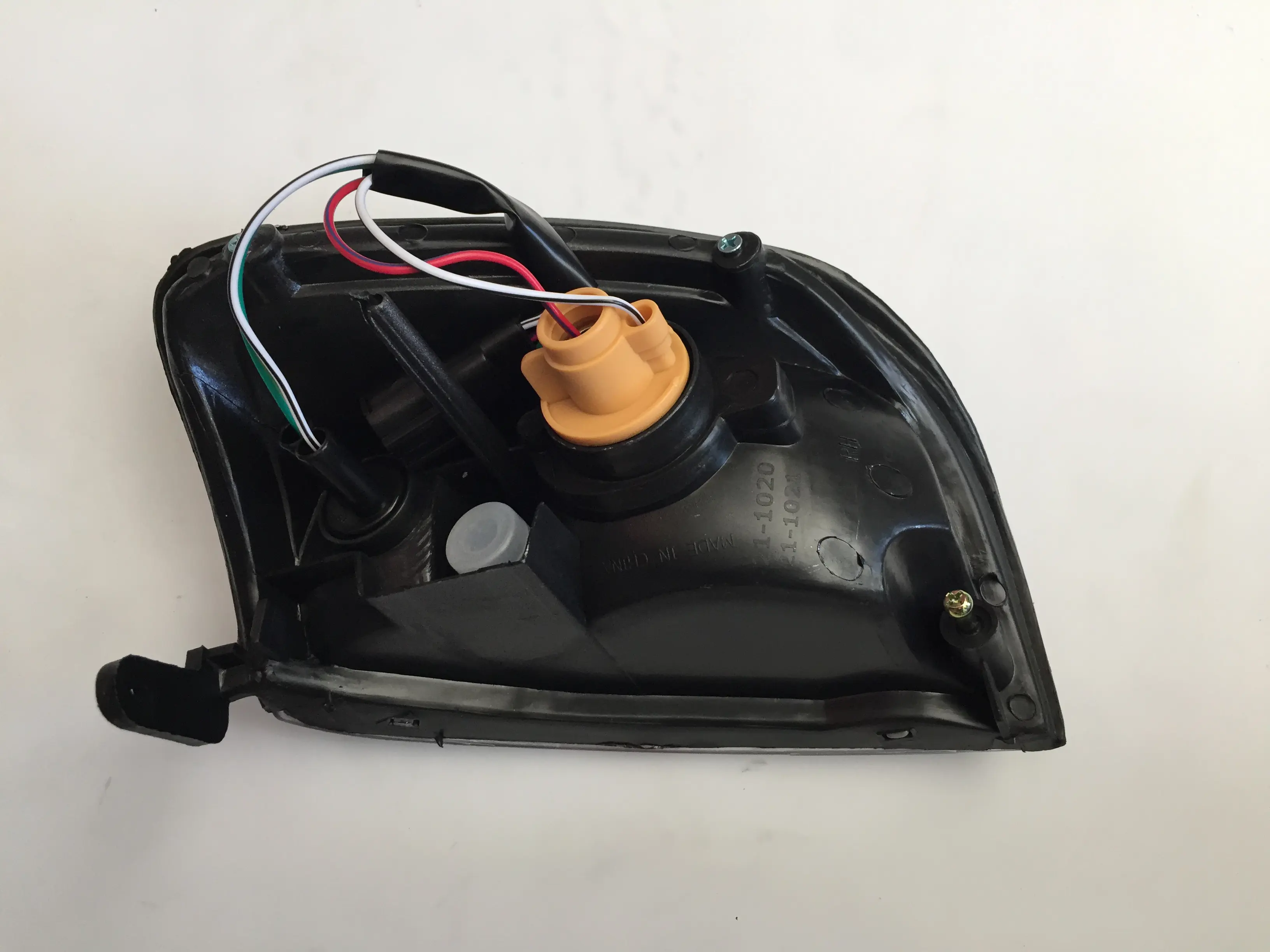 راهنما پارک پیکاپ راست - 2