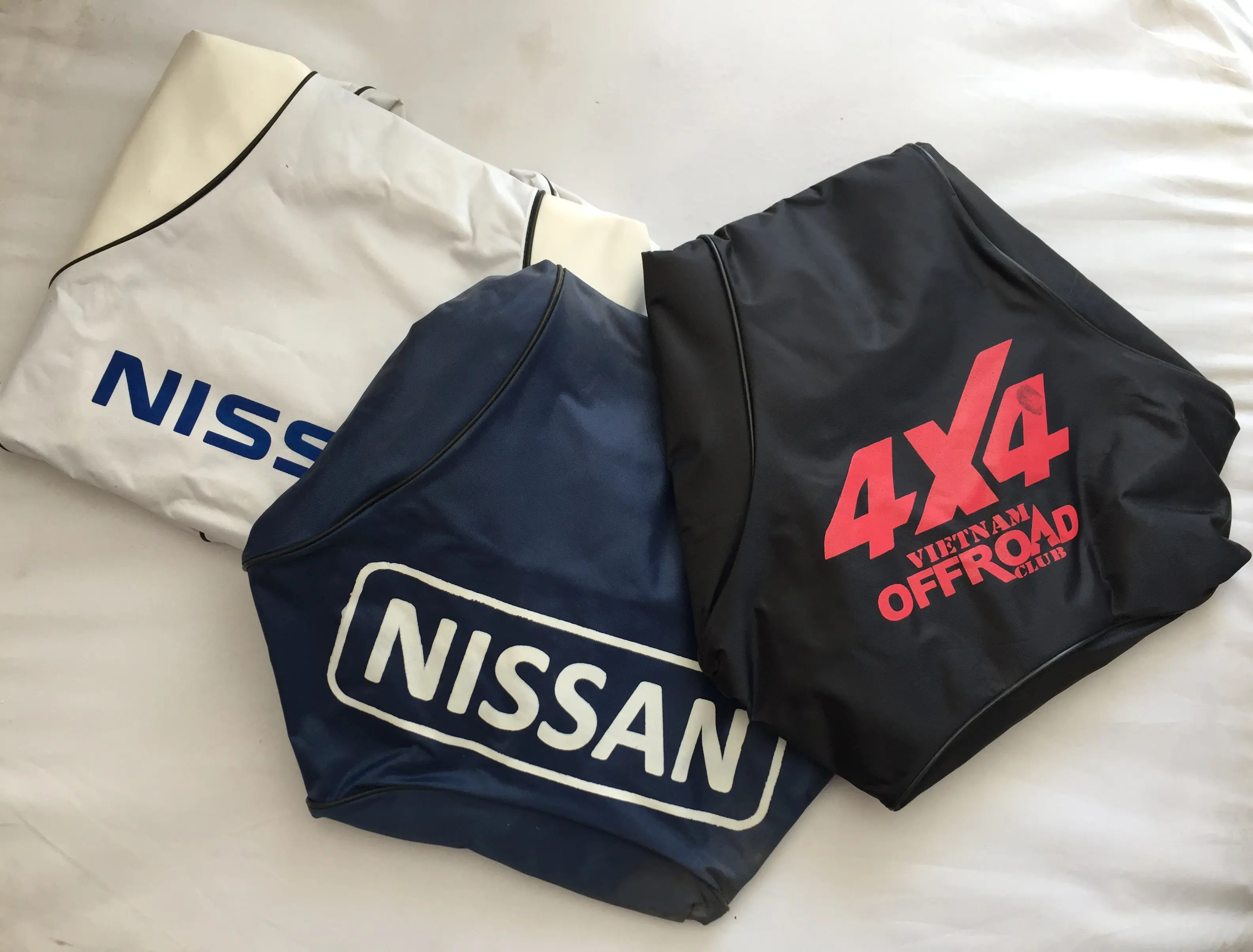 روکش زاپاس بند پاترول