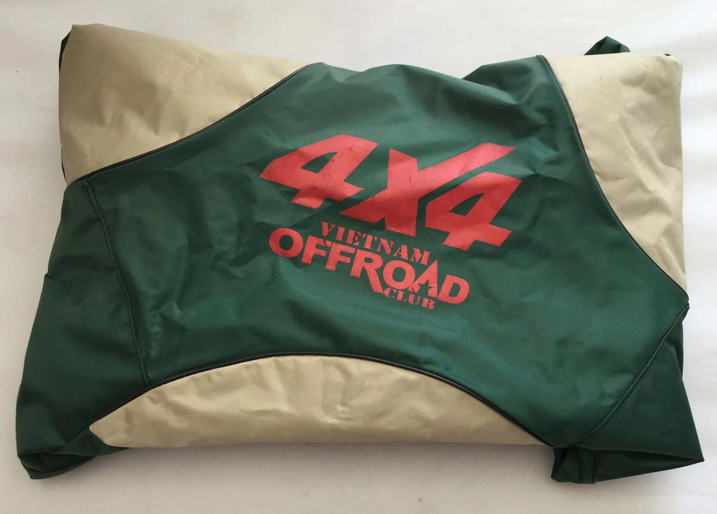 روکش زاپاس بند پاترول - 2