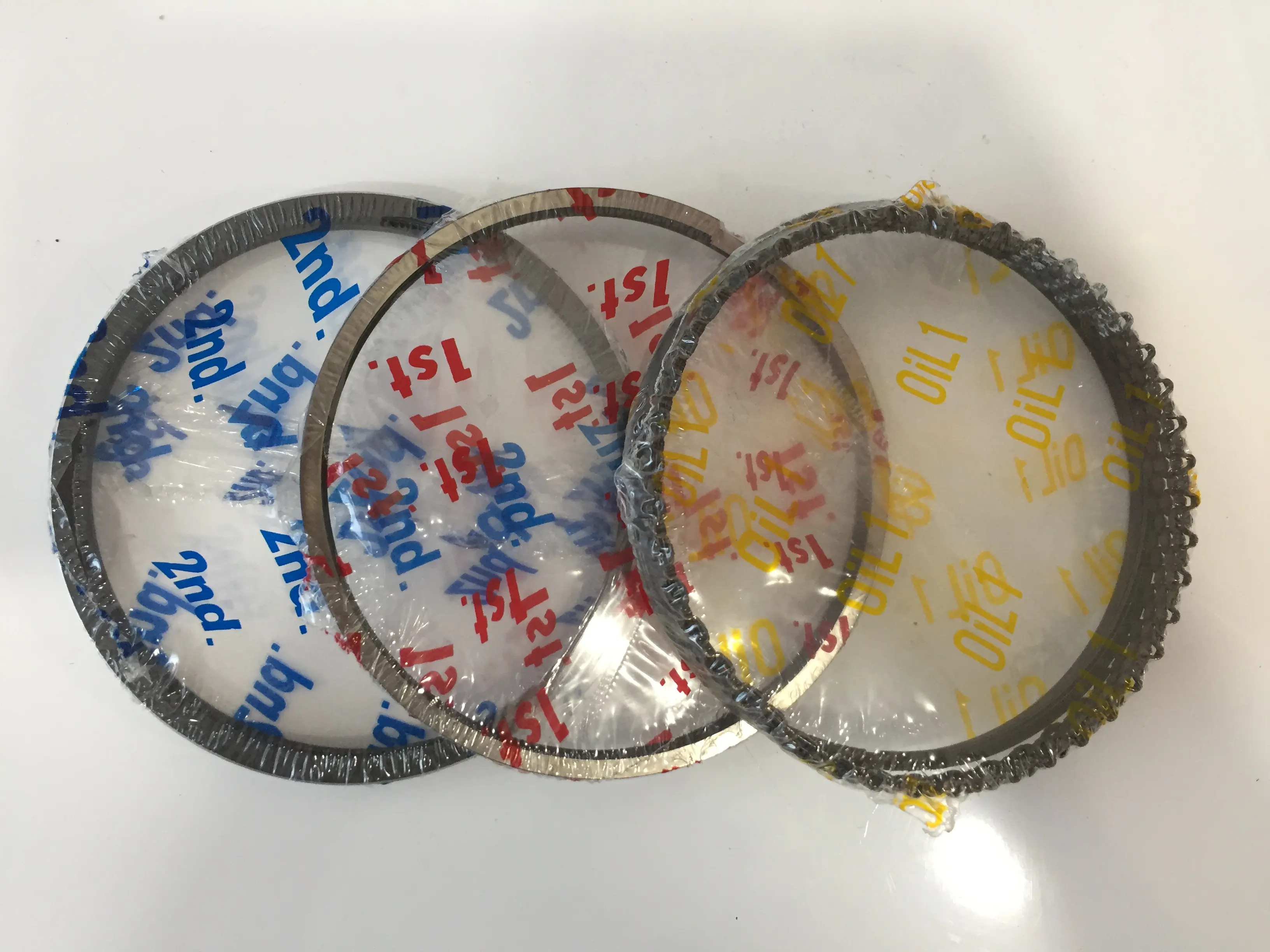 رینگ ماکسیما 0.25 NISSAN MOTOR اصلی