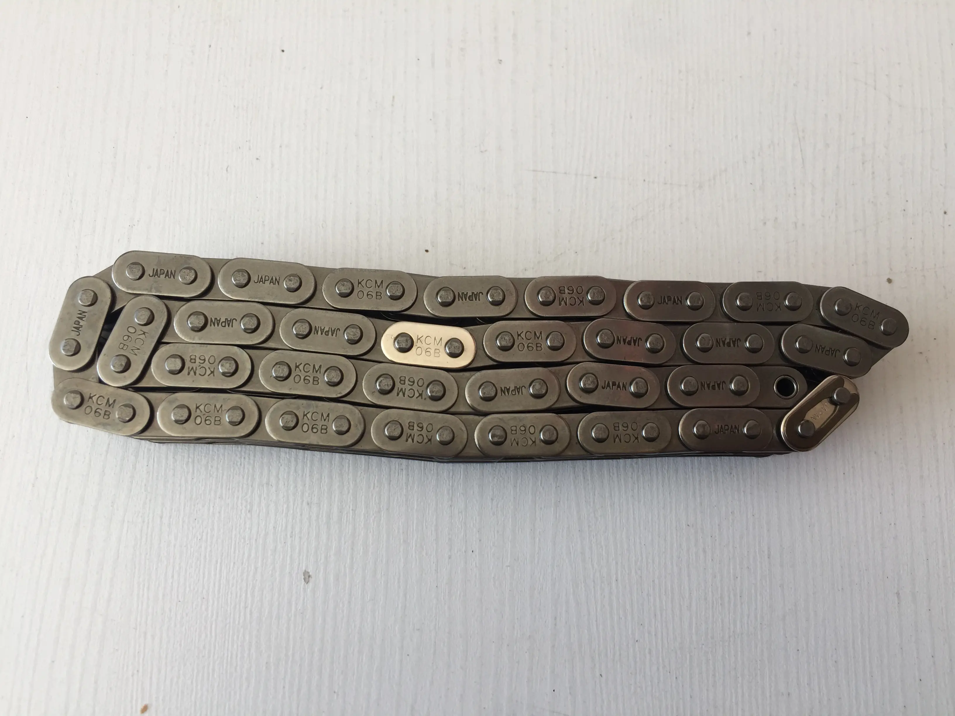 زنجیر جلو موتور پاترول ژاپن