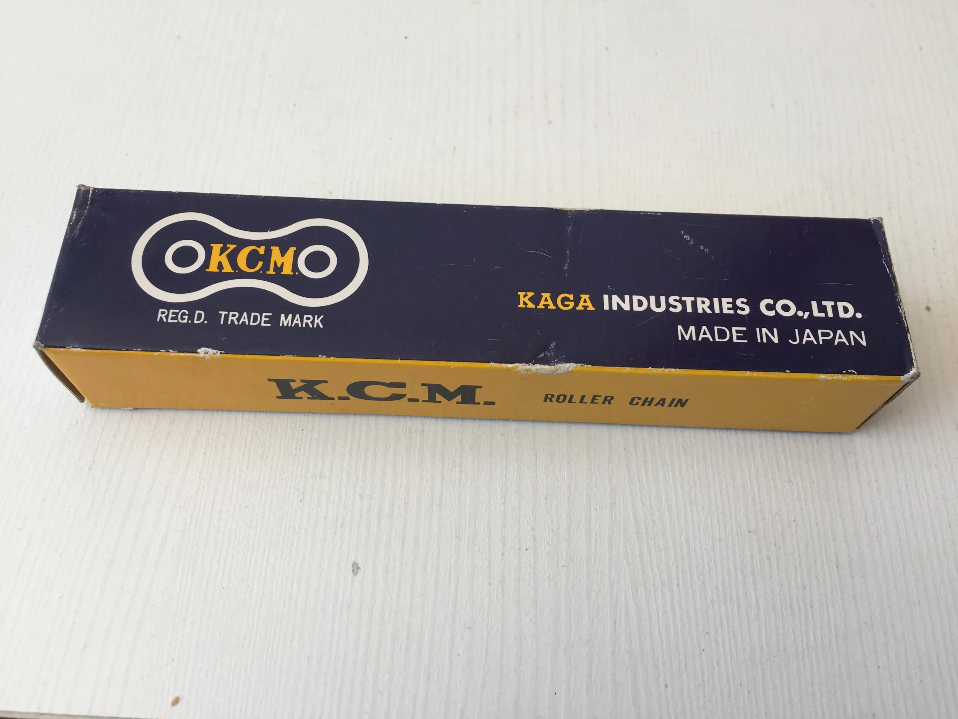 زنجیر جلو موتور پاترول ژاپن - 2