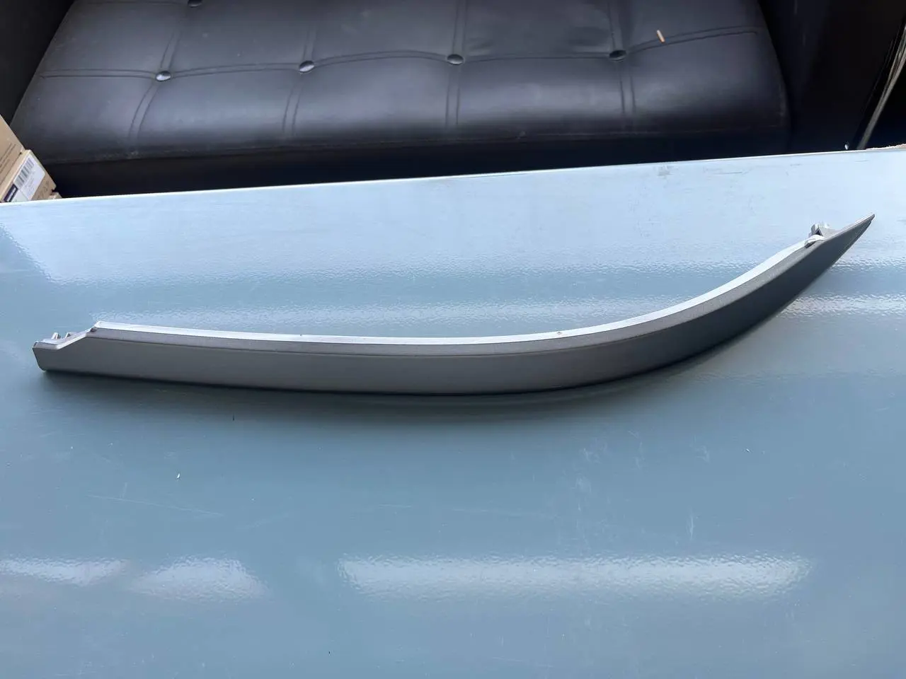 زه نقره ایی سپر عقب راست تیگو7 SOMINEK