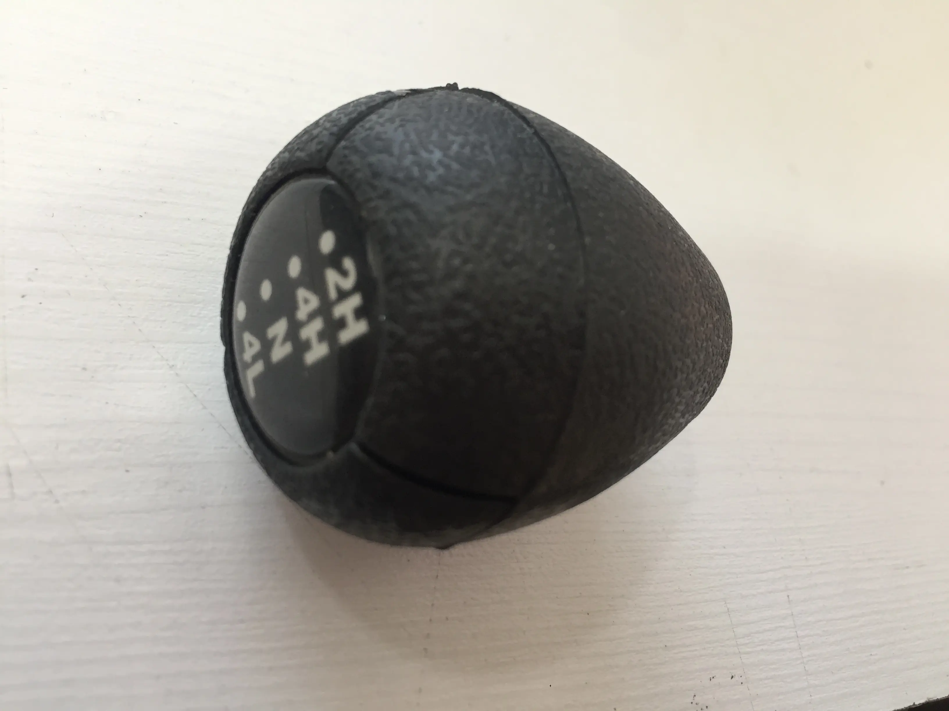 سر لیور کمک پاترول