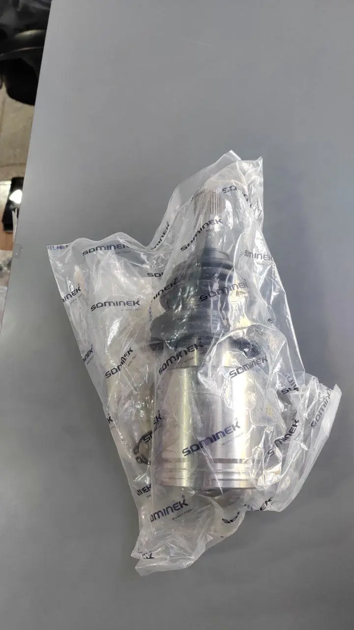 سرپلوس داخلی راست با گردگیر ام وی ام  SOMINEK  X55