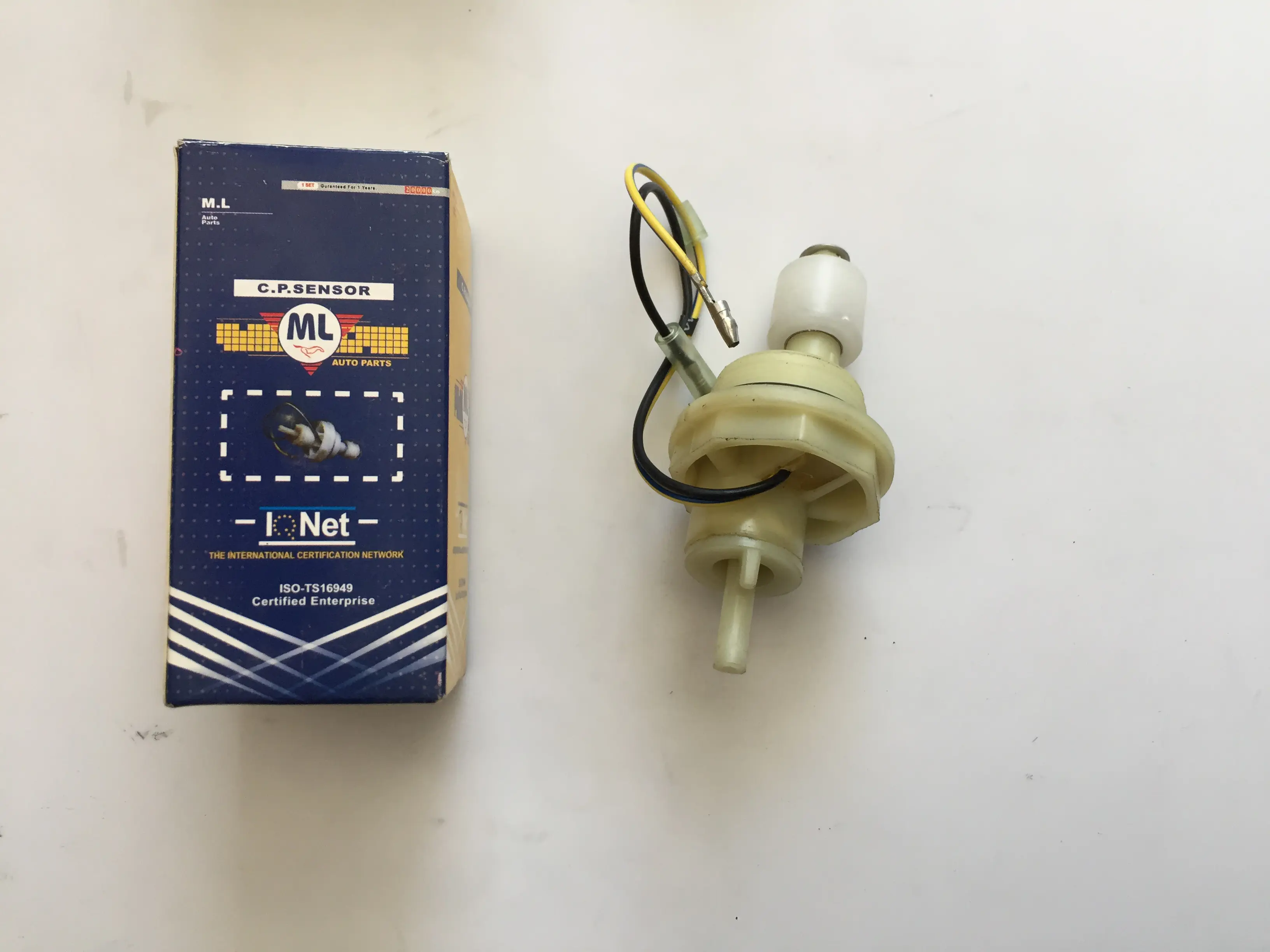 سنسور آبگیر اولیه نیسان دیزل