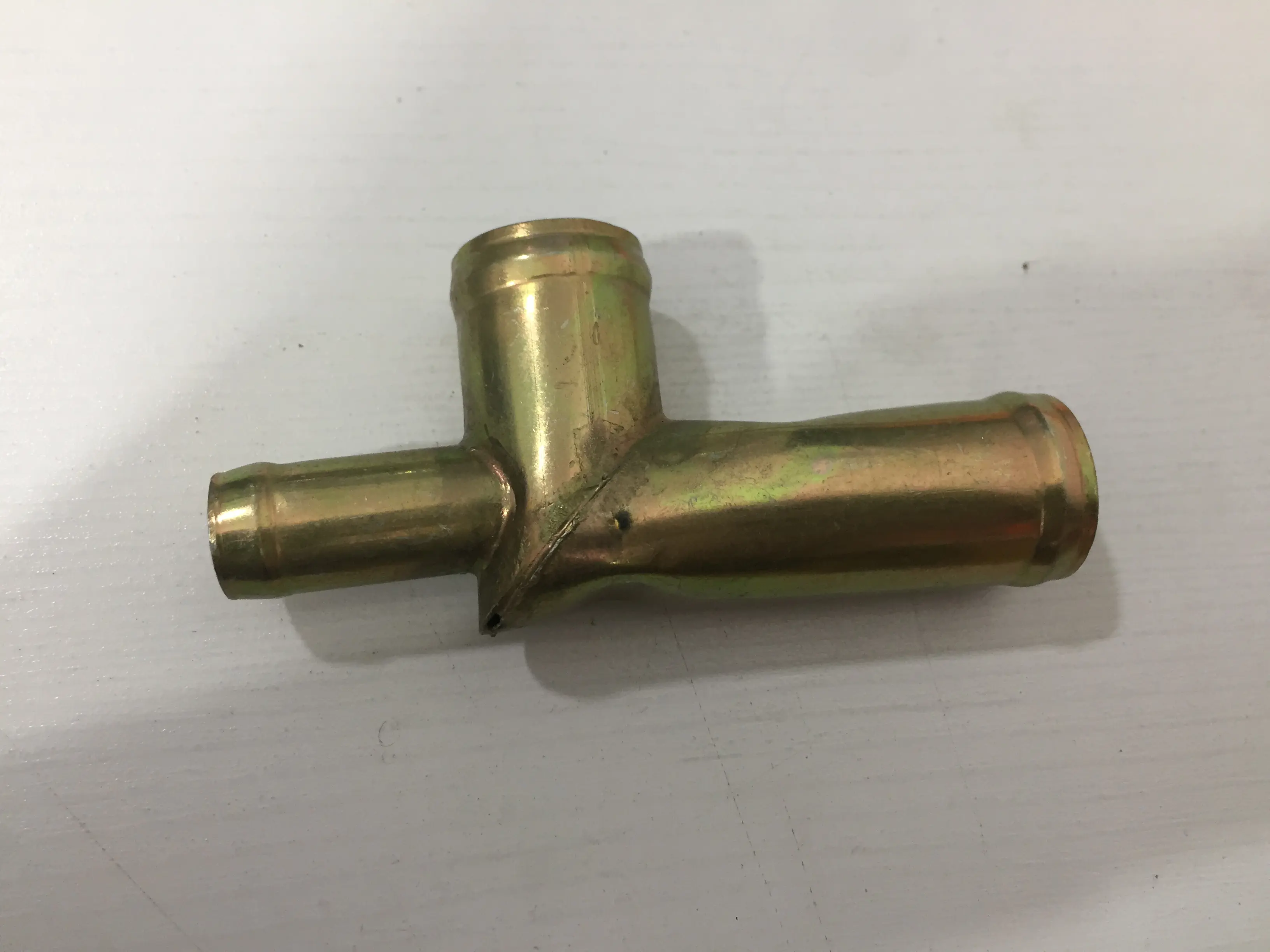 سه راهی آب واتر پمپ پاترول