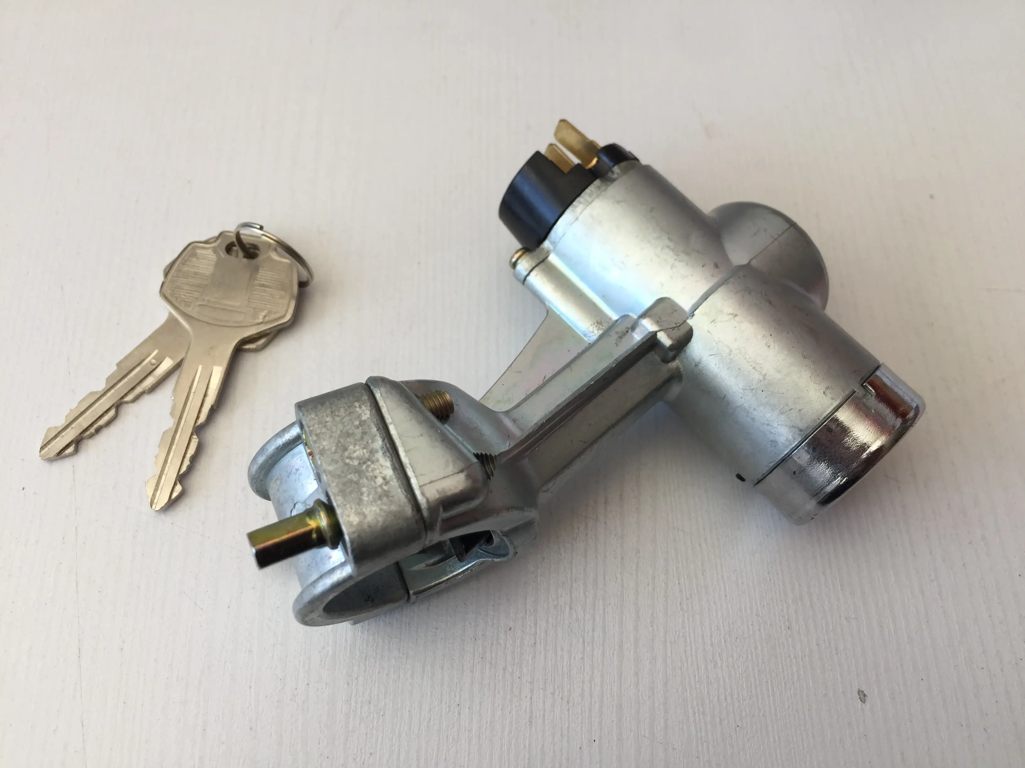 سویچ استارت پاترول