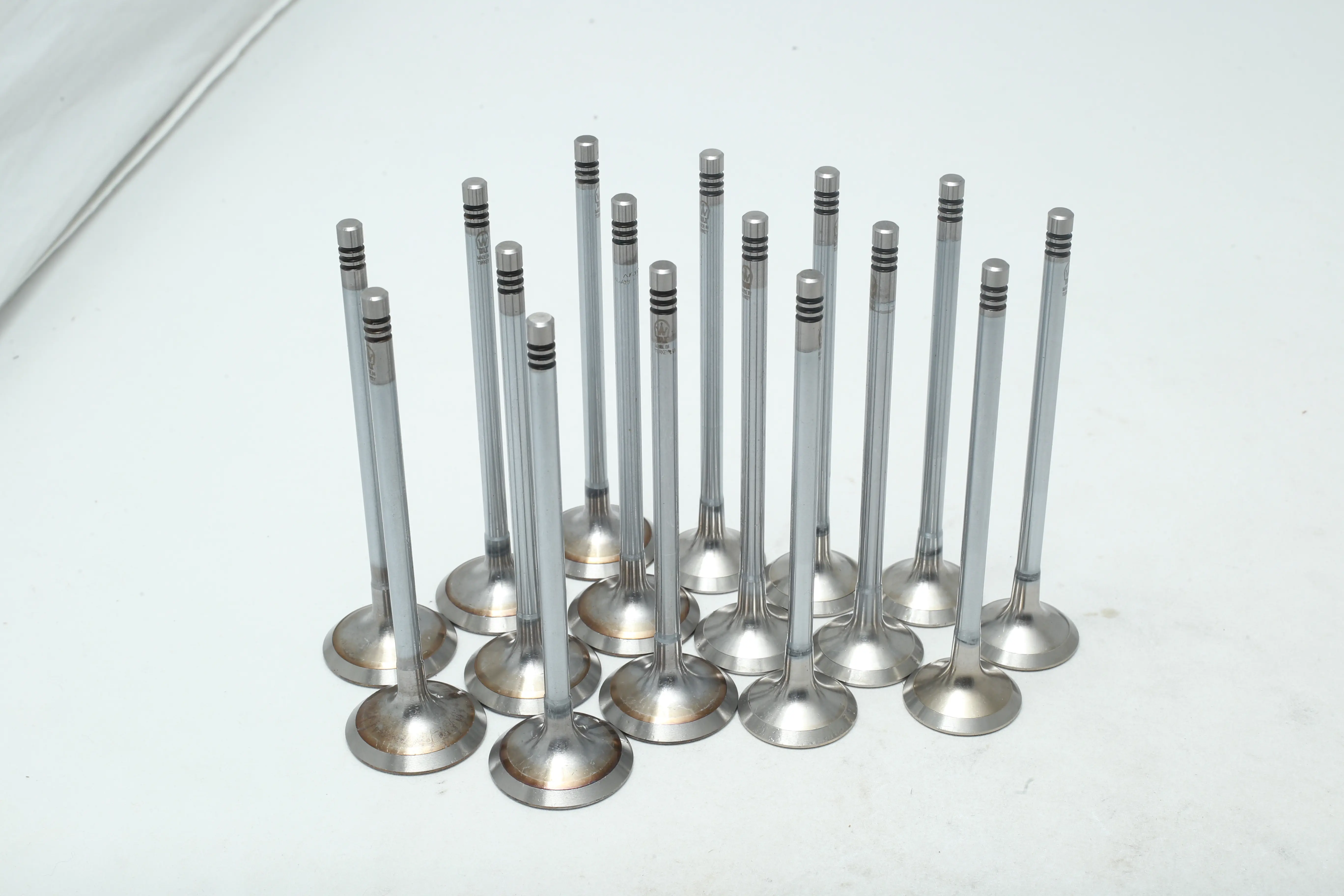 سوپاپ سمند موتور ملی EF7 قائم