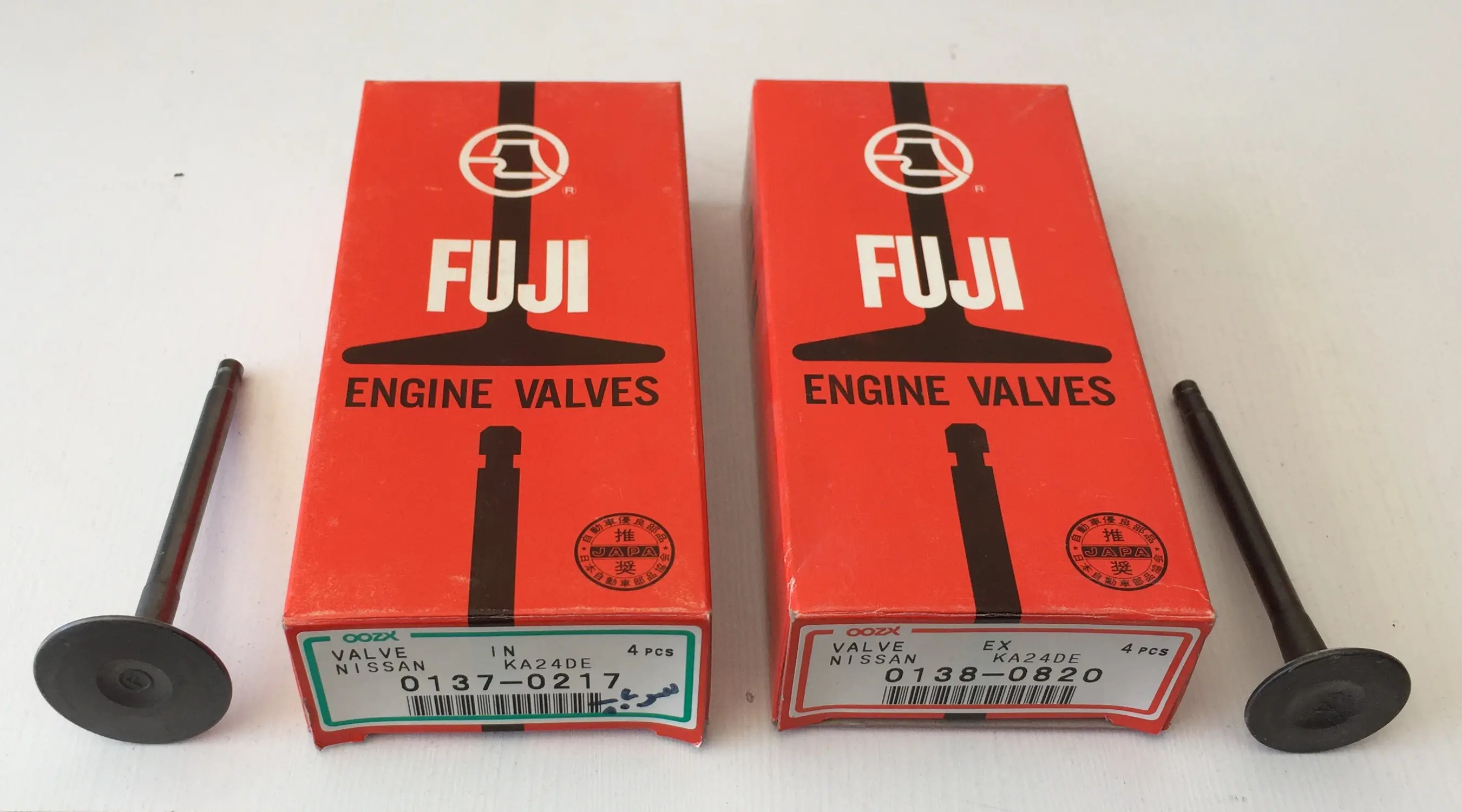 سوپاپ پیکاپ FUJI اصلی