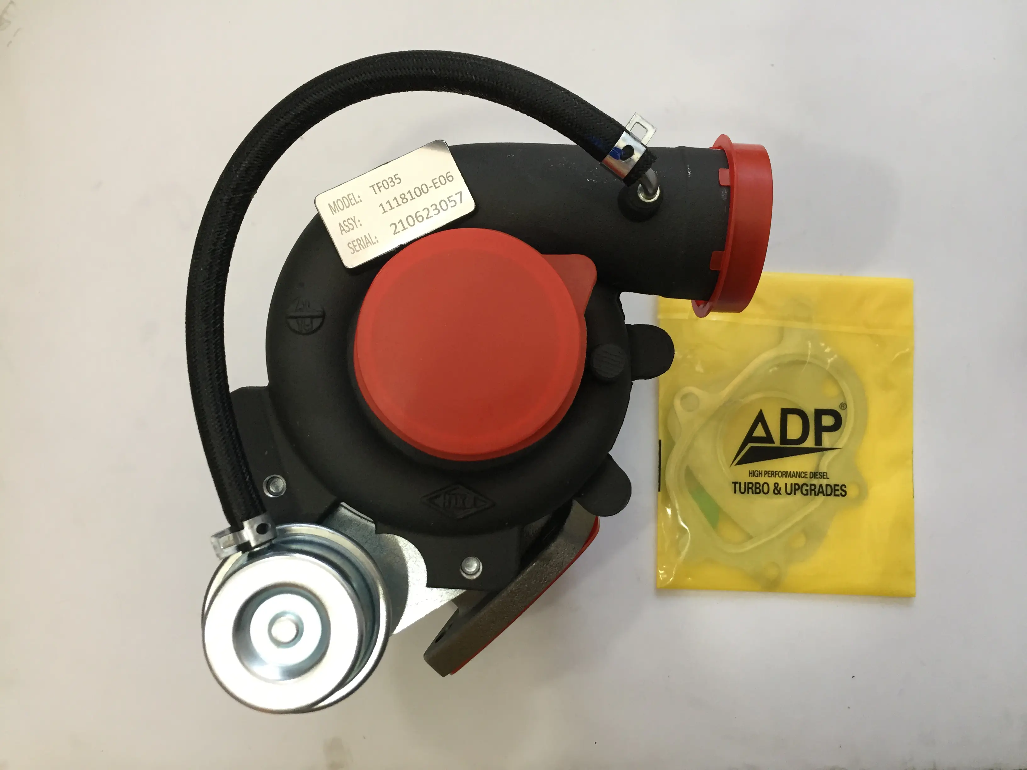 سوپر توربو شارژ نیسان دیزل - 2