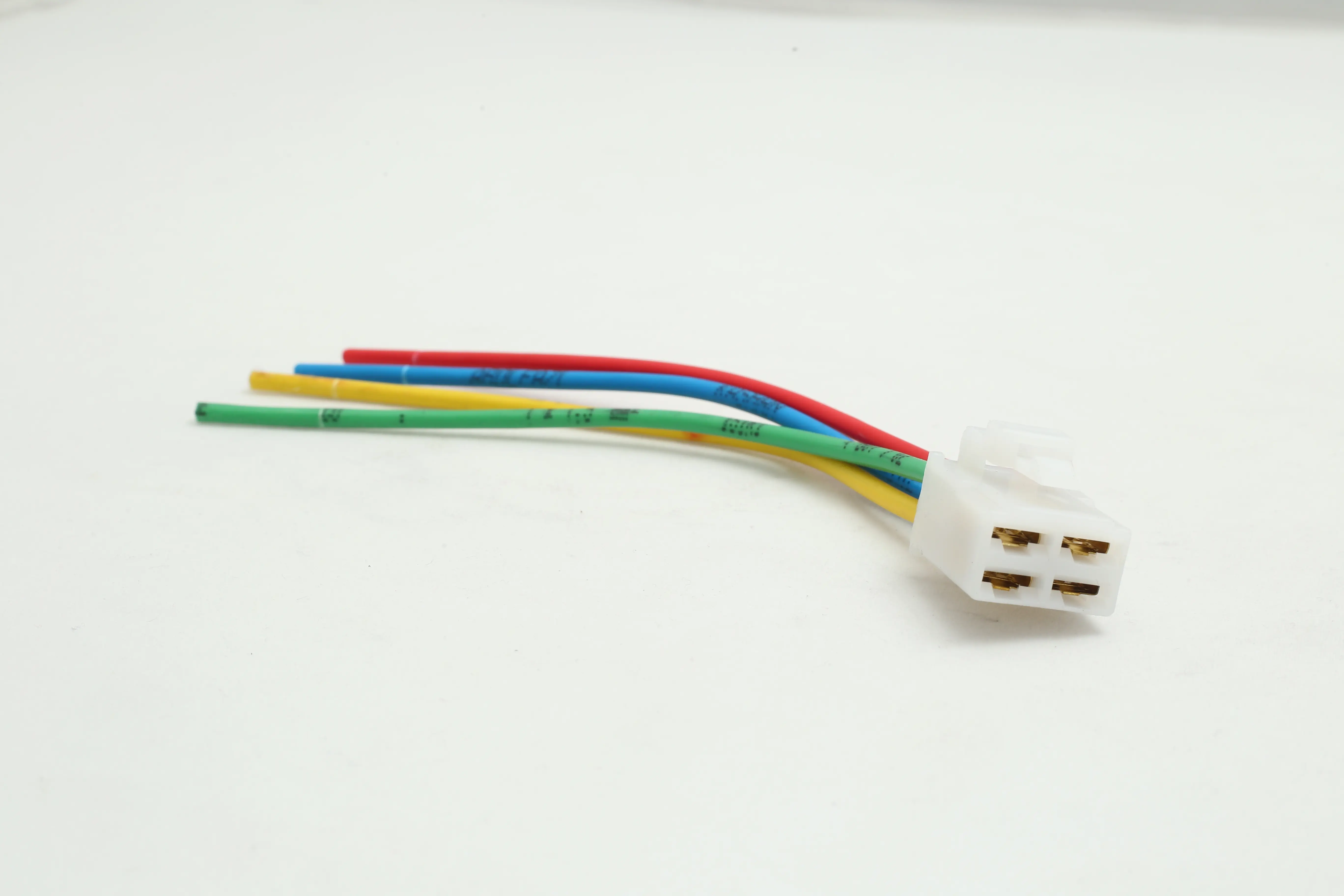 سوکت رله فن پراید انژکتور 5812 HIC