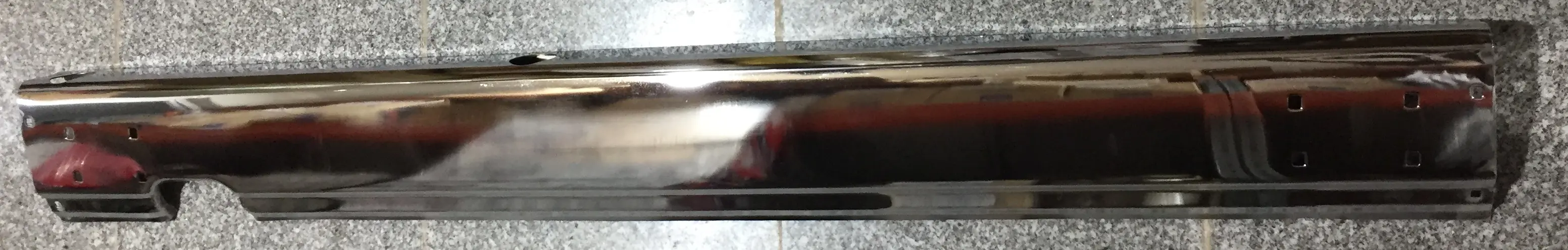 سپر عقب پاترول دو درب