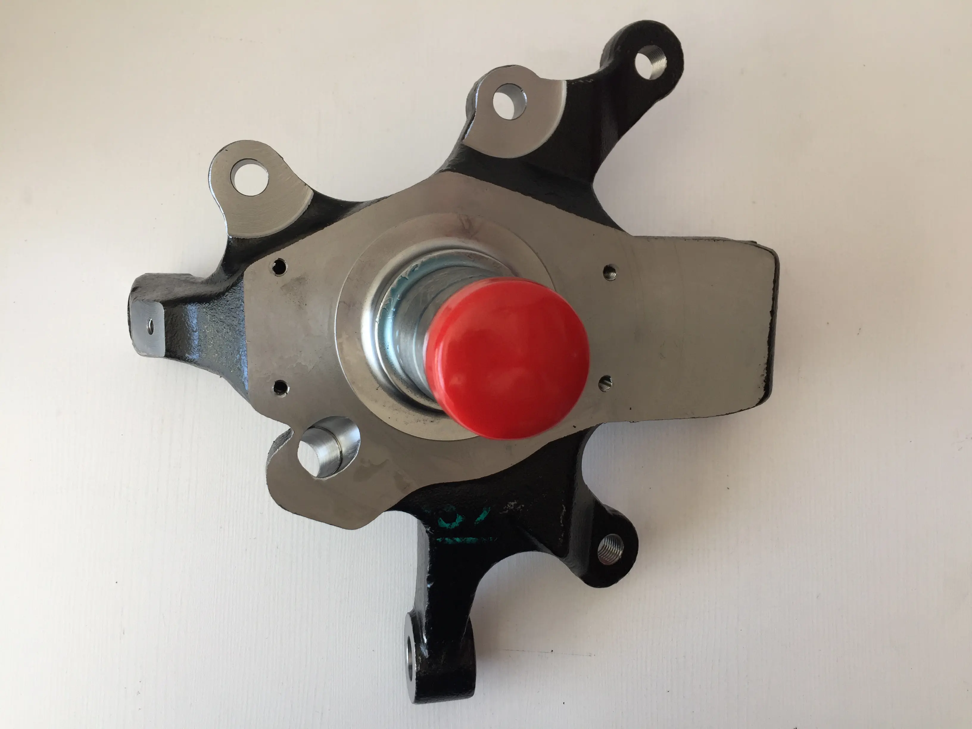 سگدست پیکاپ راست