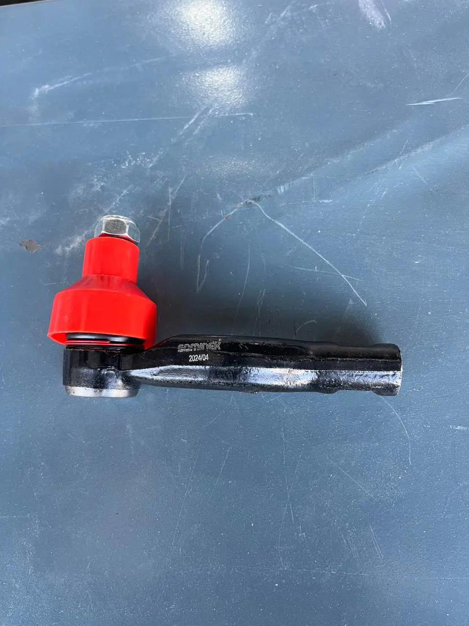 سیبک فرمان چپ تیگو5 SOMINEK