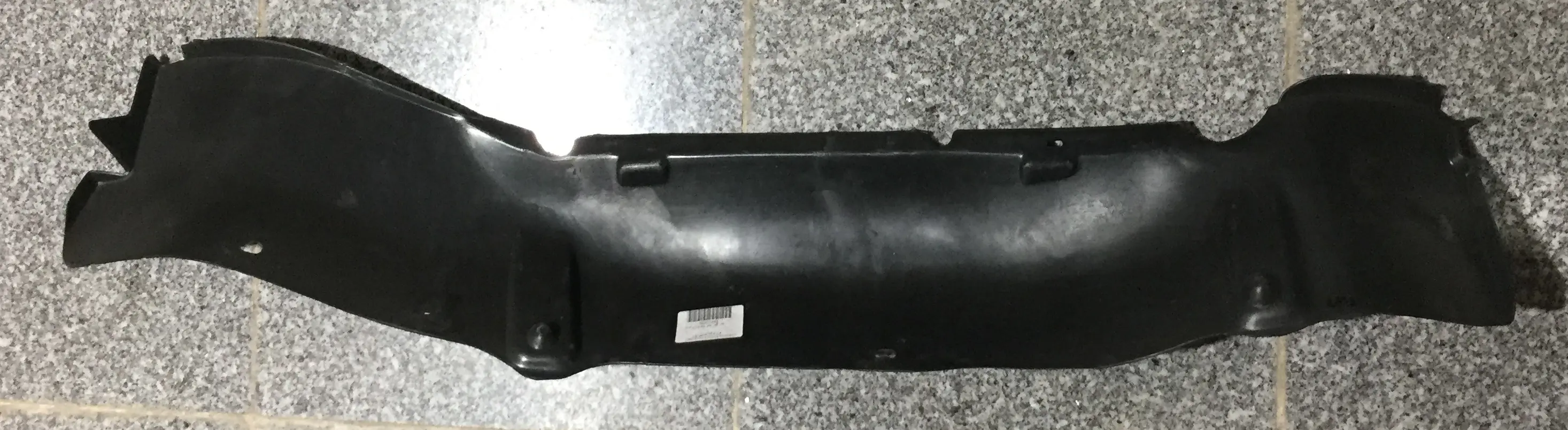 شل گیر جلو پاترول راست