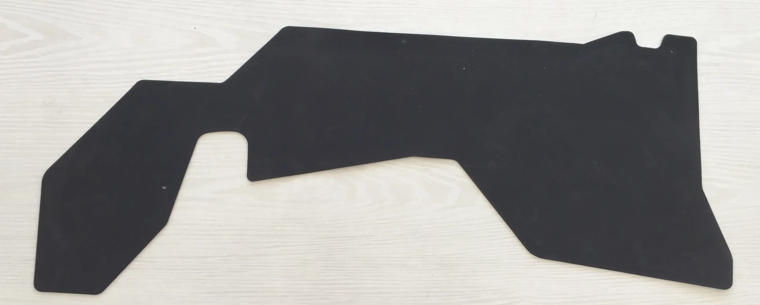 شل گیر لواشکی جلو پیکاپ