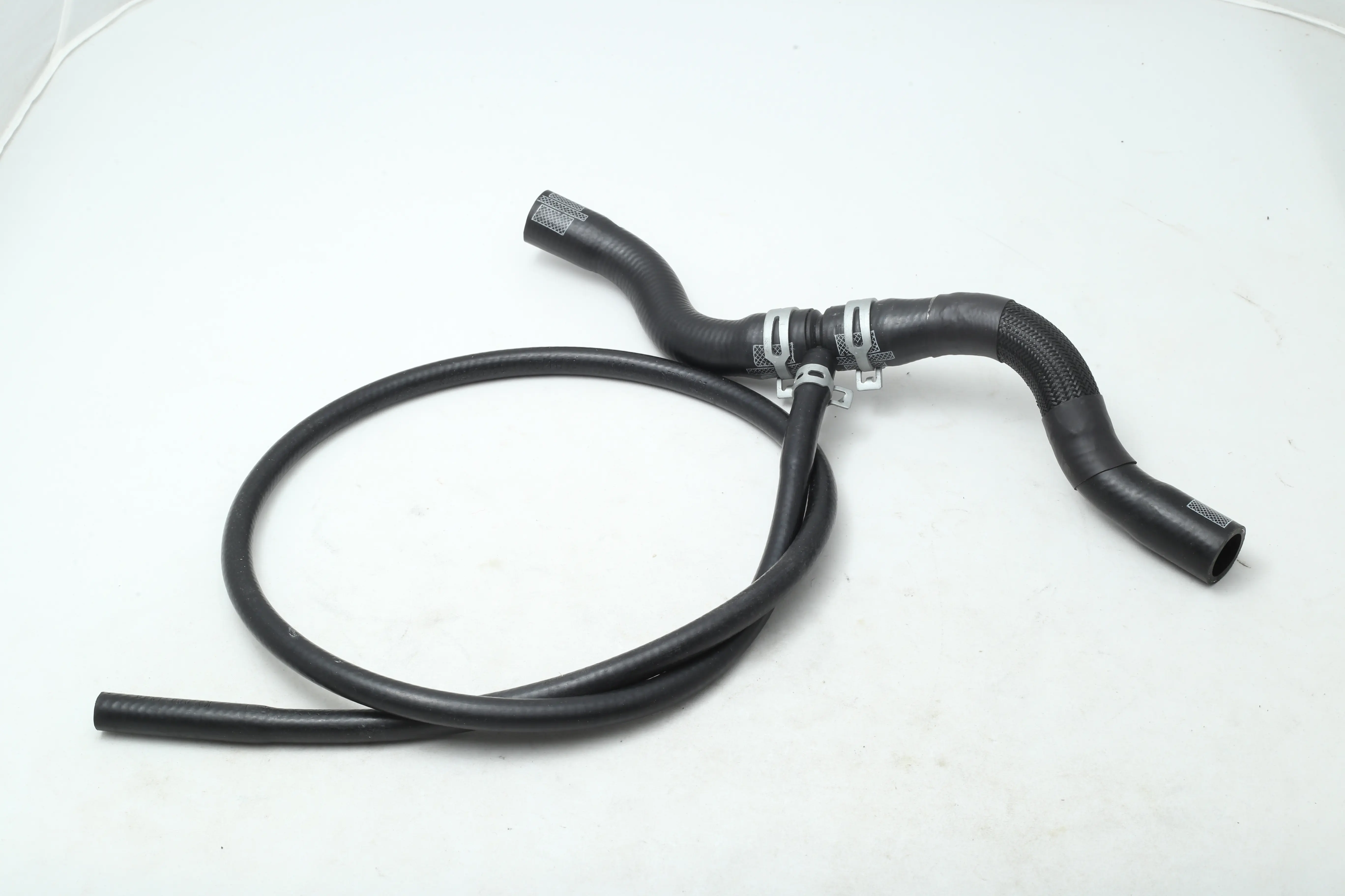 شیلنگ بخاری سمند ملی بالایی گاز سوز HIC