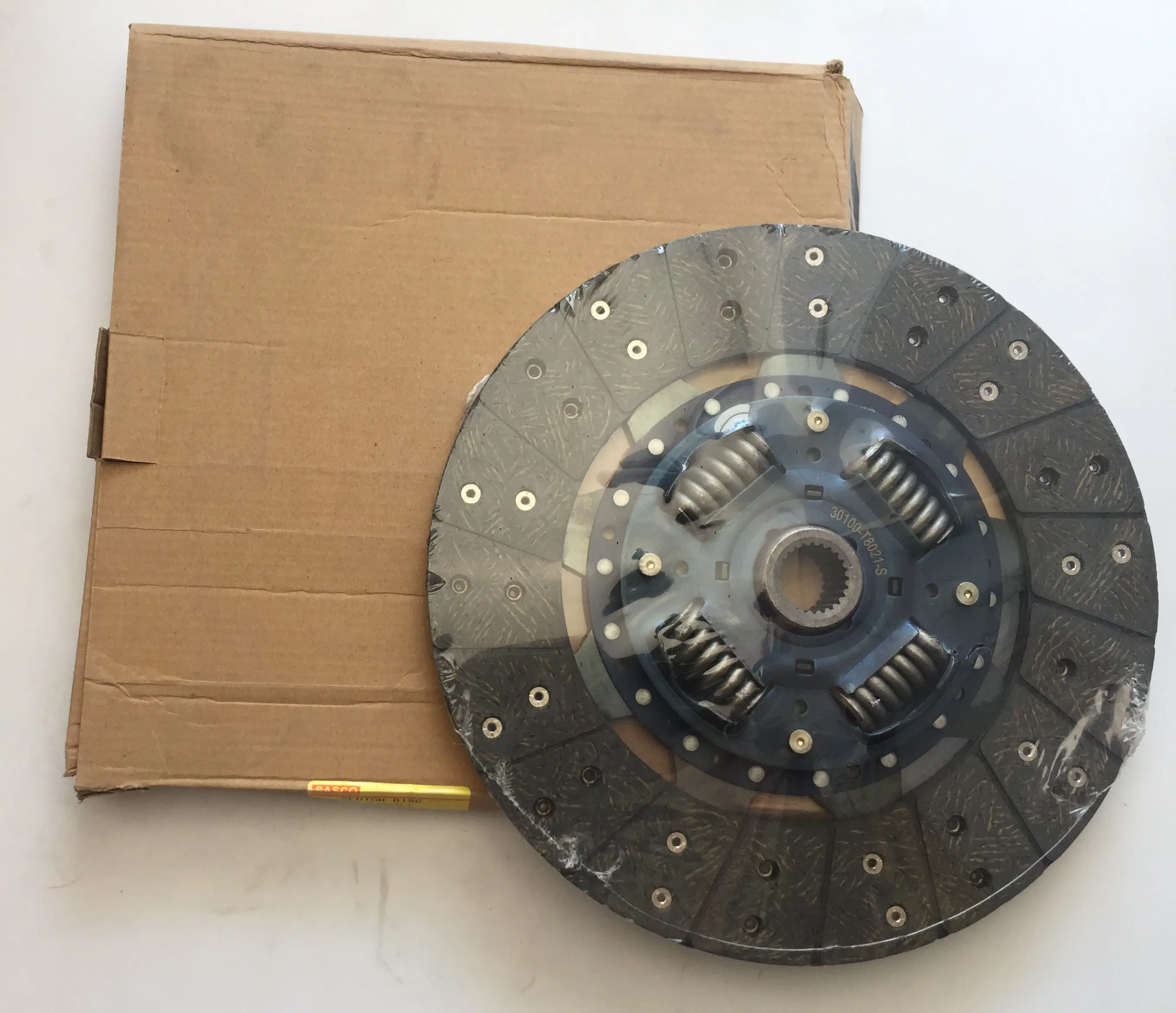 صفحه کلاچ پاترول 6