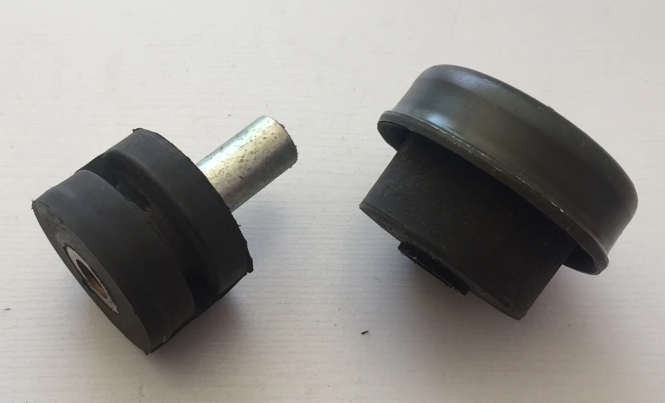 ضربگیر اتاق پیکاپ اصلی - 2