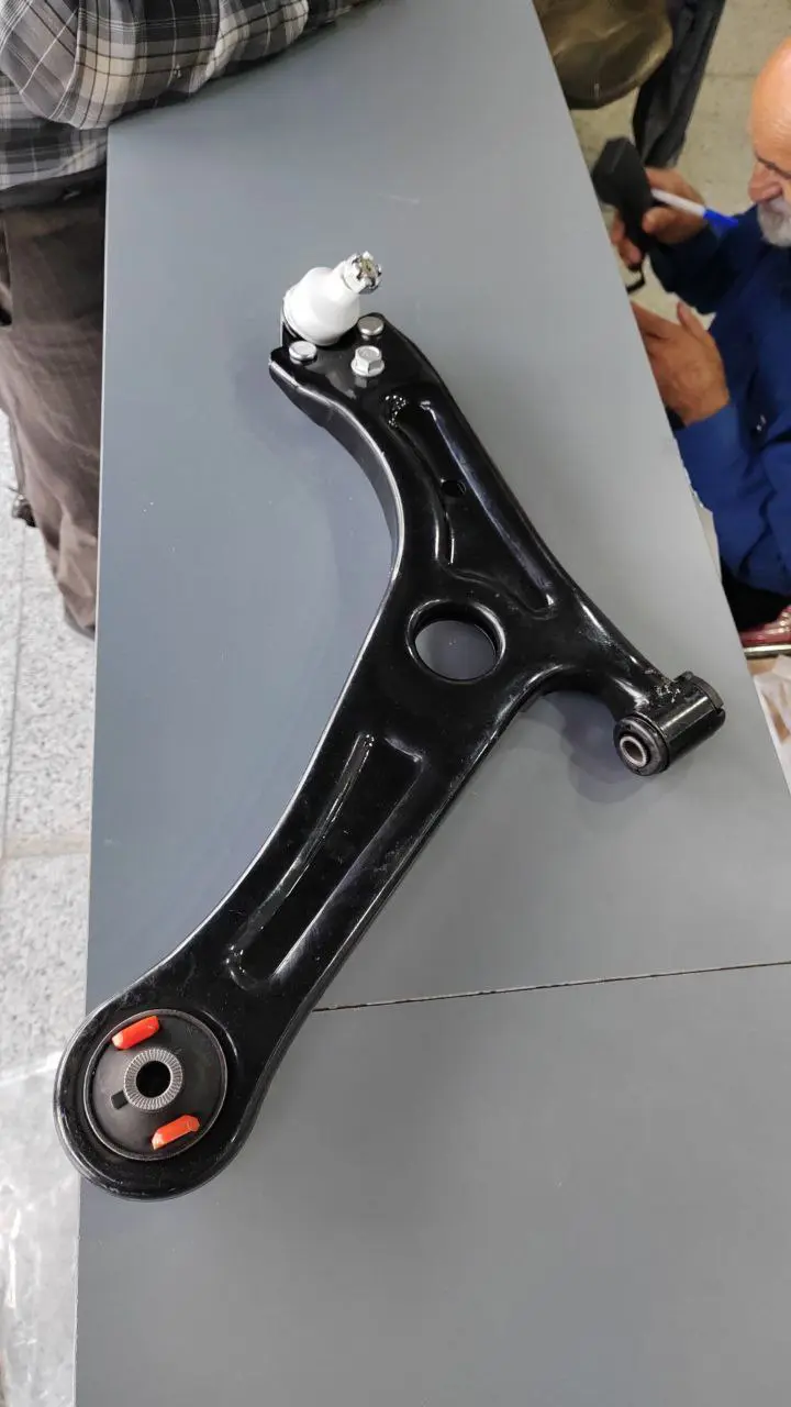 طبق جلو سمت  چپ ام وی ام  SOMINEK  X55